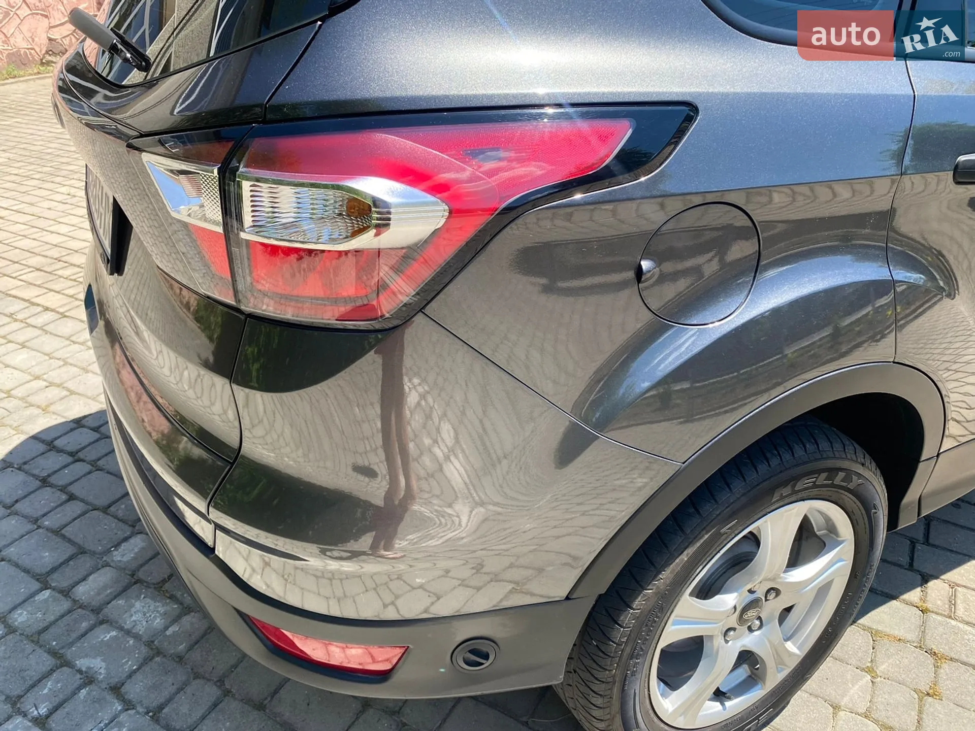2018 Ford Escape - мініатюра 60