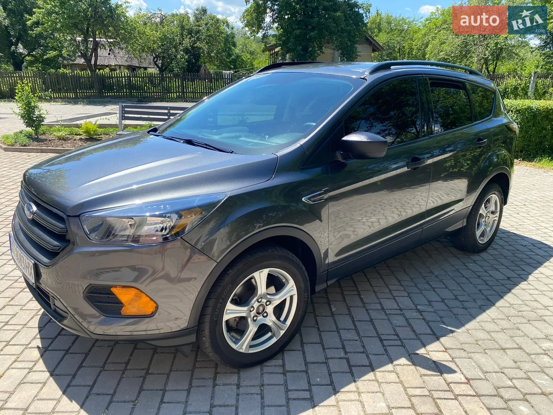 2018 Ford Escape - мініатюра 14