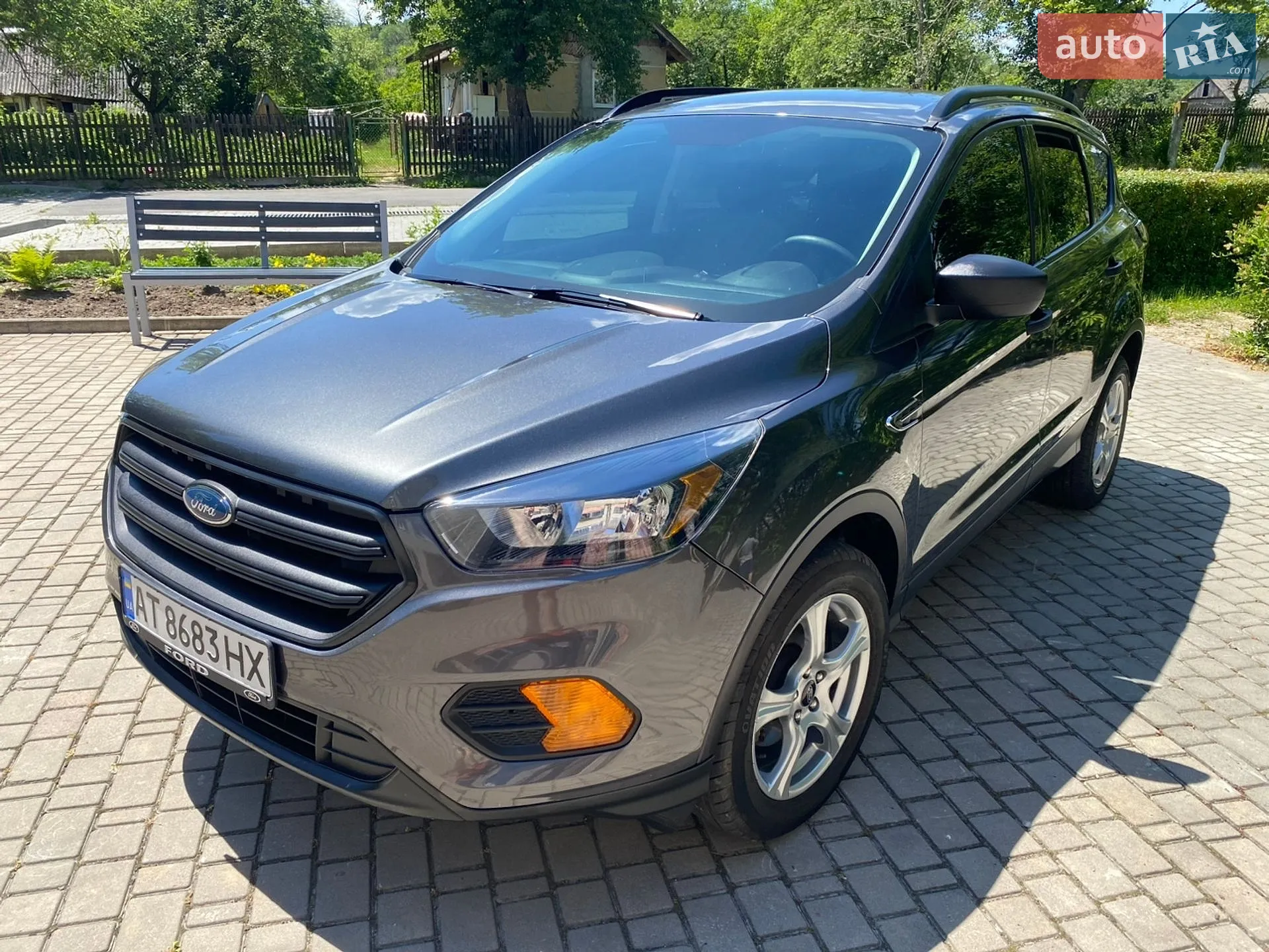 2018 Ford Escape - мініатюра 3