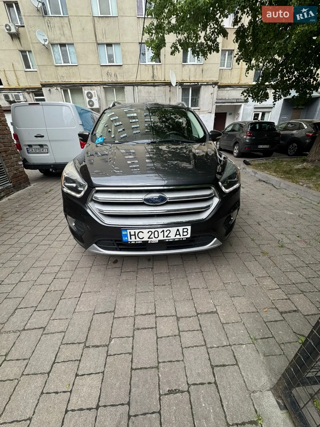 2018 Ford Escape - мініатюра 5