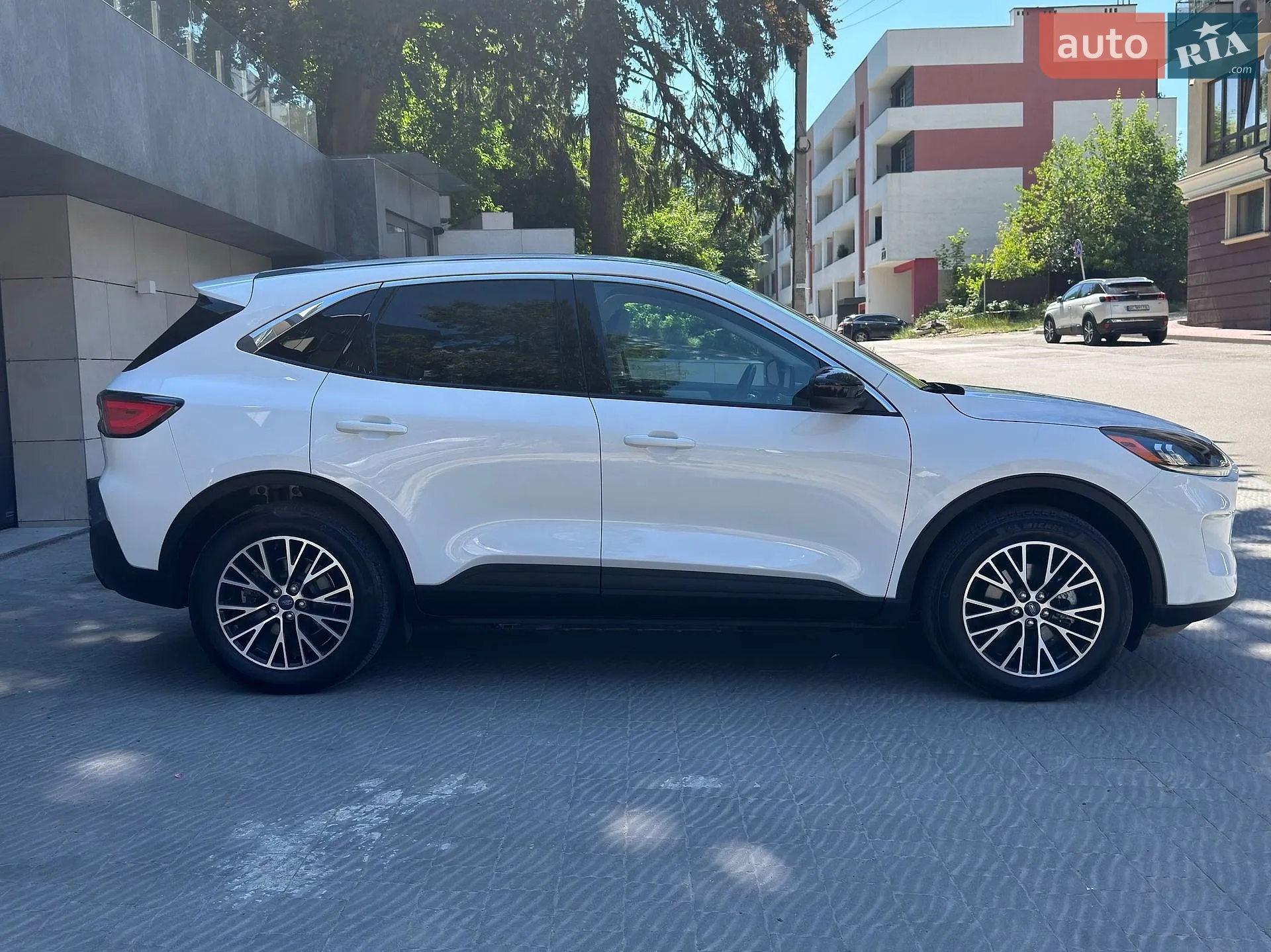 2022 Ford Escape - мініатюра 4