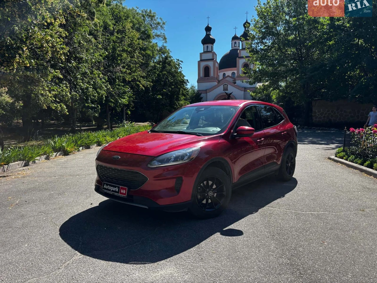 2019 Ford Escape - мініатюра 20