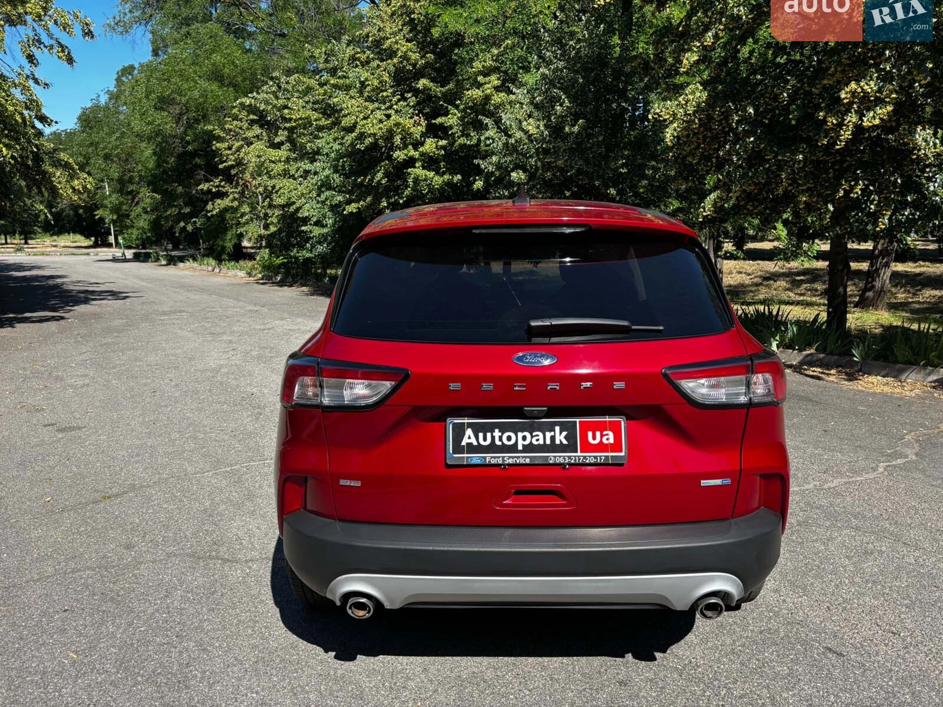 2020 Ford Escape - мініатюра 4