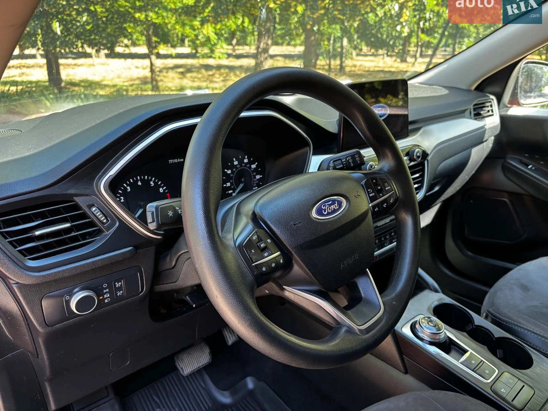 2020 Ford Escape - мініатюра 27