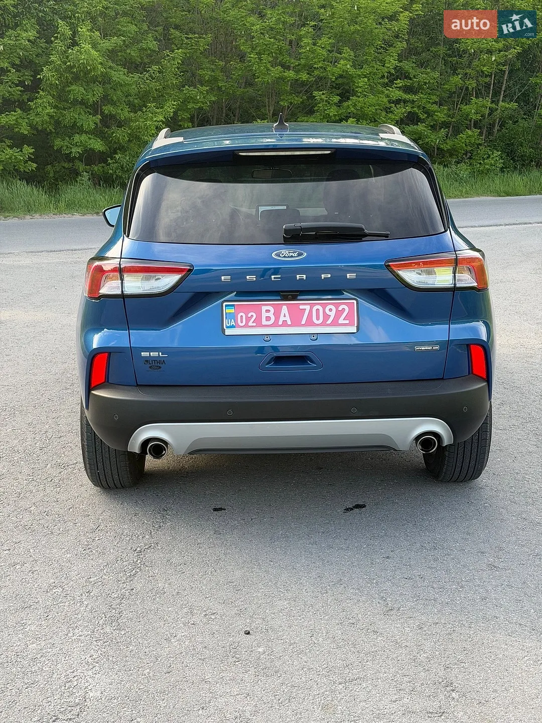 2021 Ford Escape - мініатюра 5