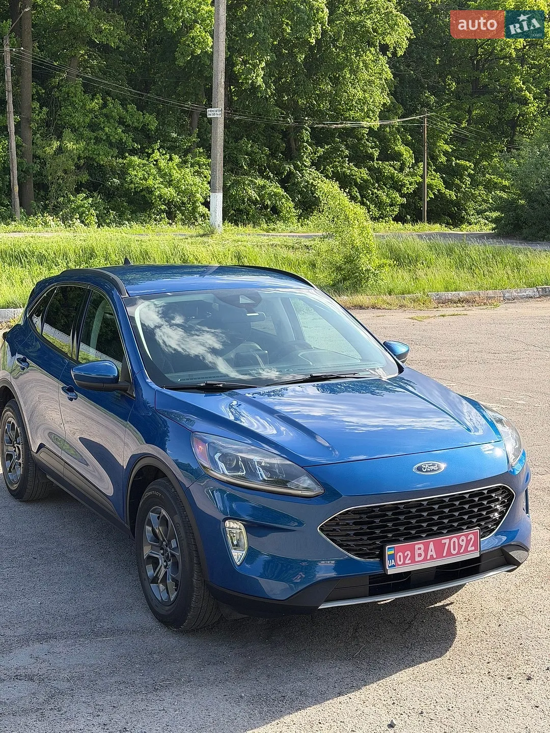 2021 Ford Escape - мініатюра 27