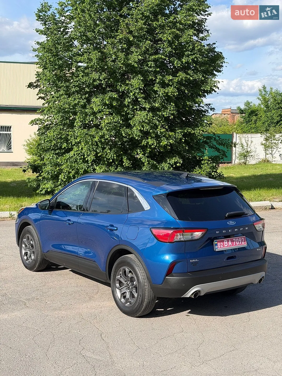 2021 Ford Escape - мініатюра 29