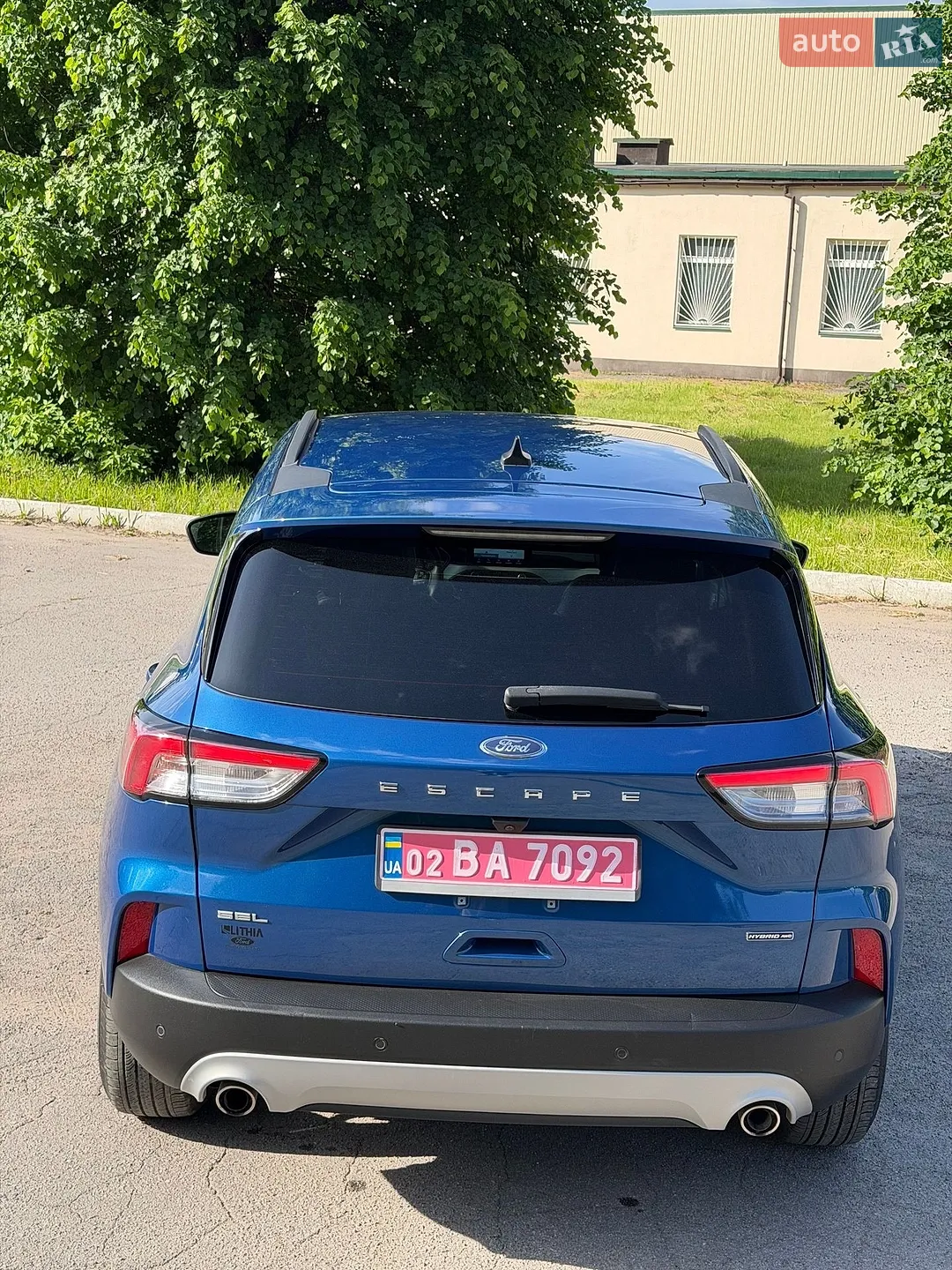 2021 Ford Escape - мініатюра 30