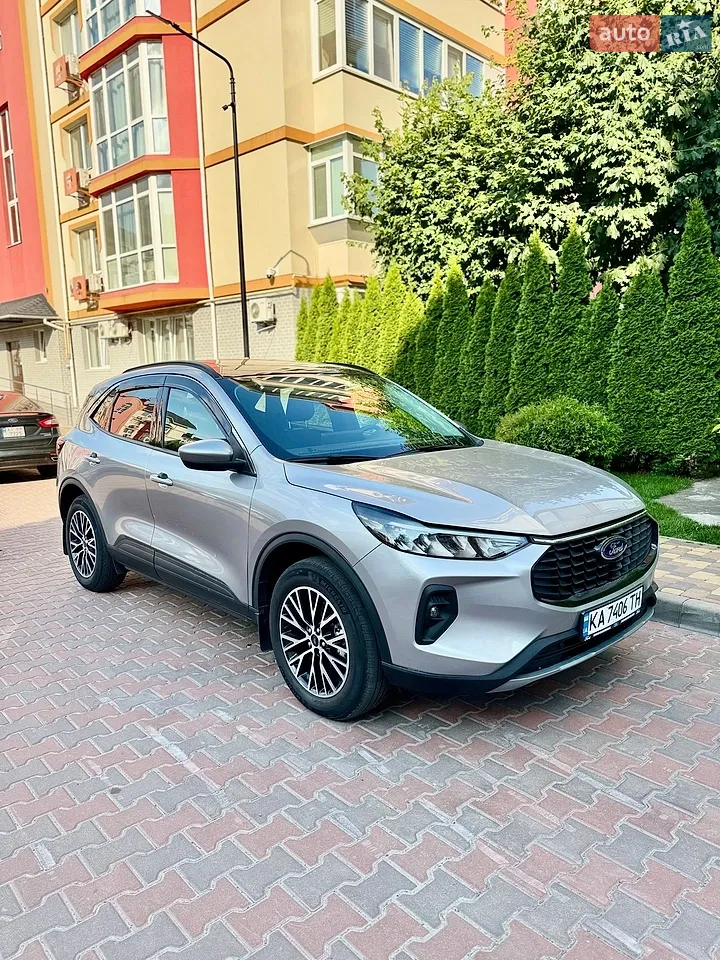 2023 Ford Escape - мініатюра 30