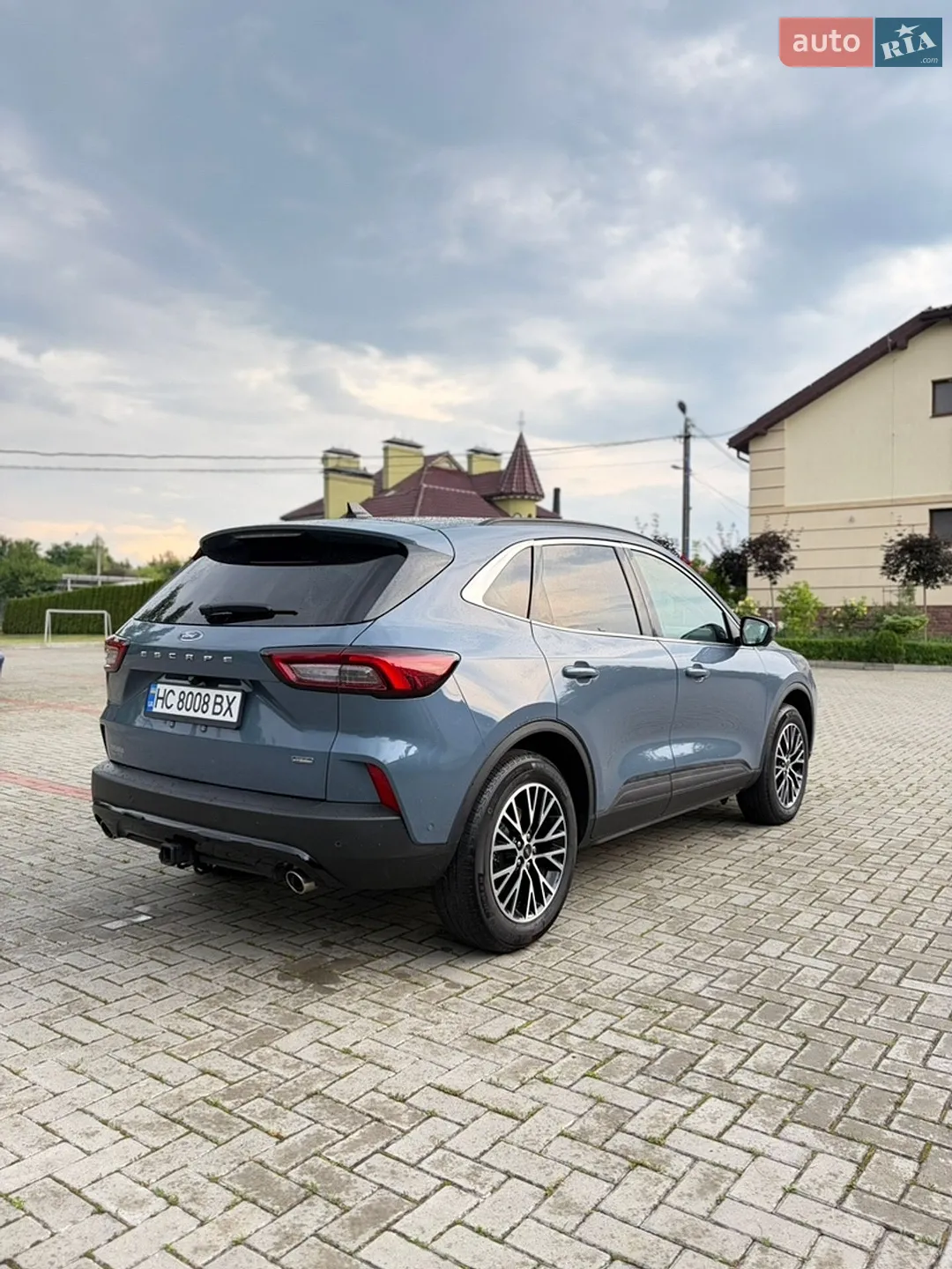 2024 Ford Escape - мініатюра 4