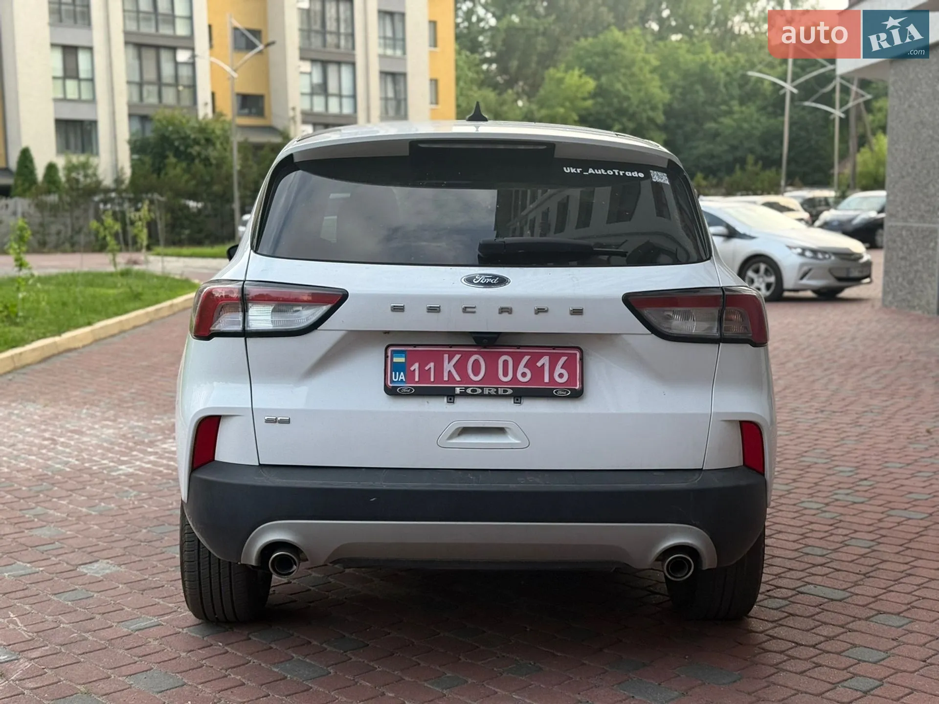 2022 Ford Escape - мініатюра 4
