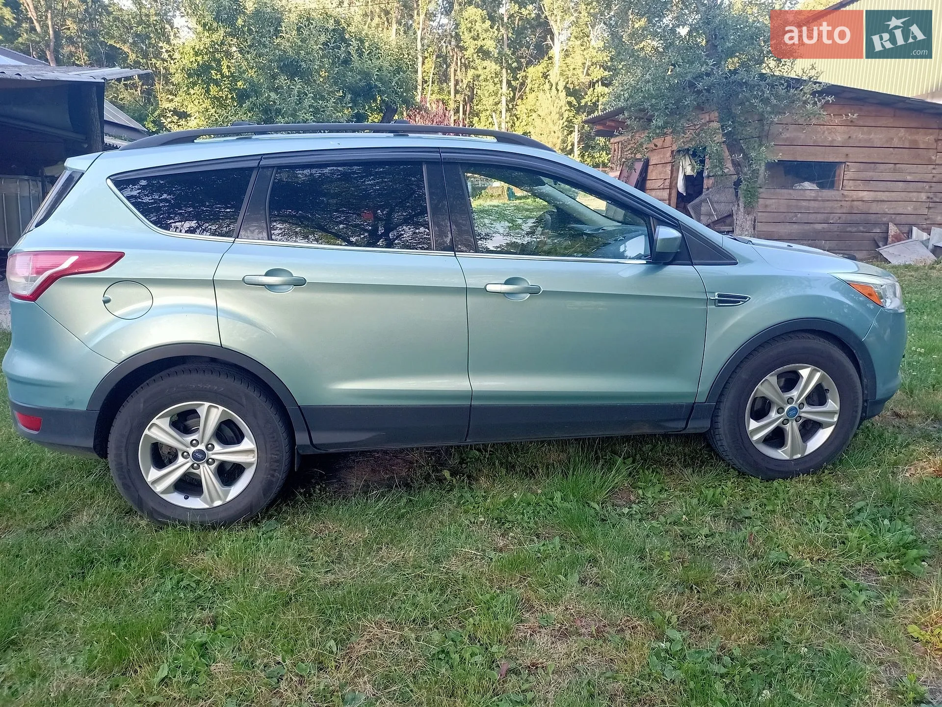 2012 Ford Escape - мініатюра 3