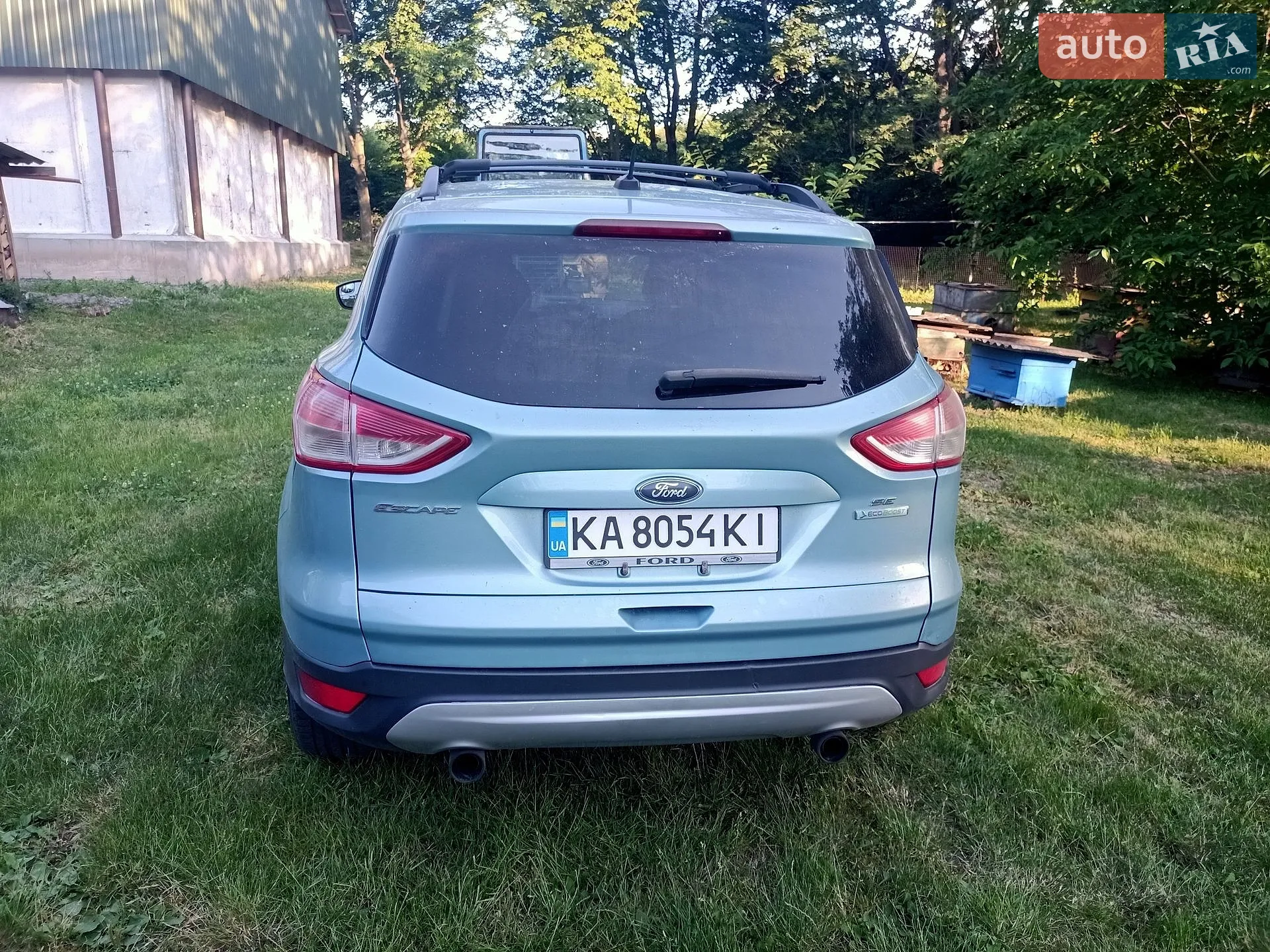 2012 Ford Escape - мініатюра 5