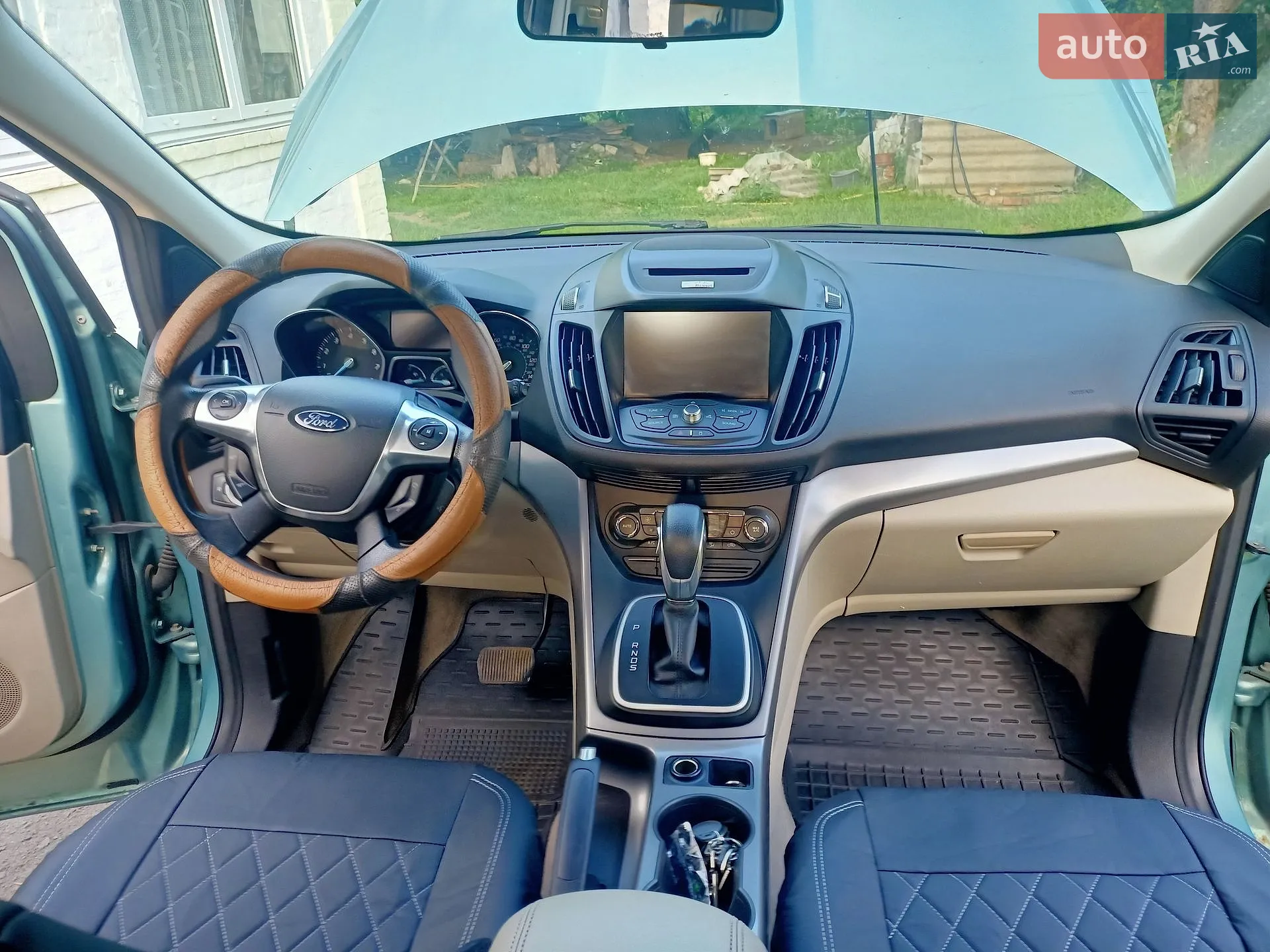2012 Ford Escape - мініатюра 15