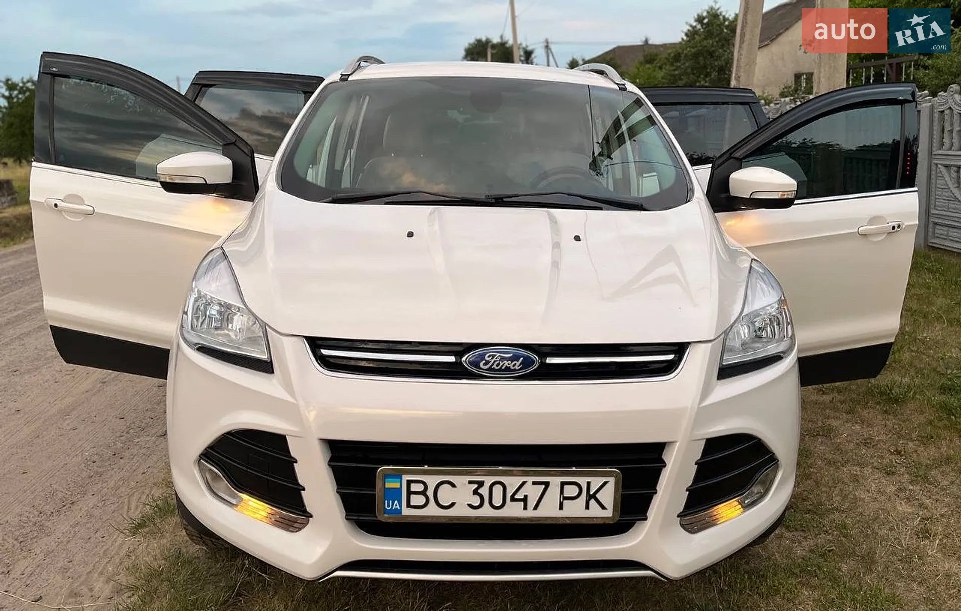 2014 Ford Escape - мініатюра 3