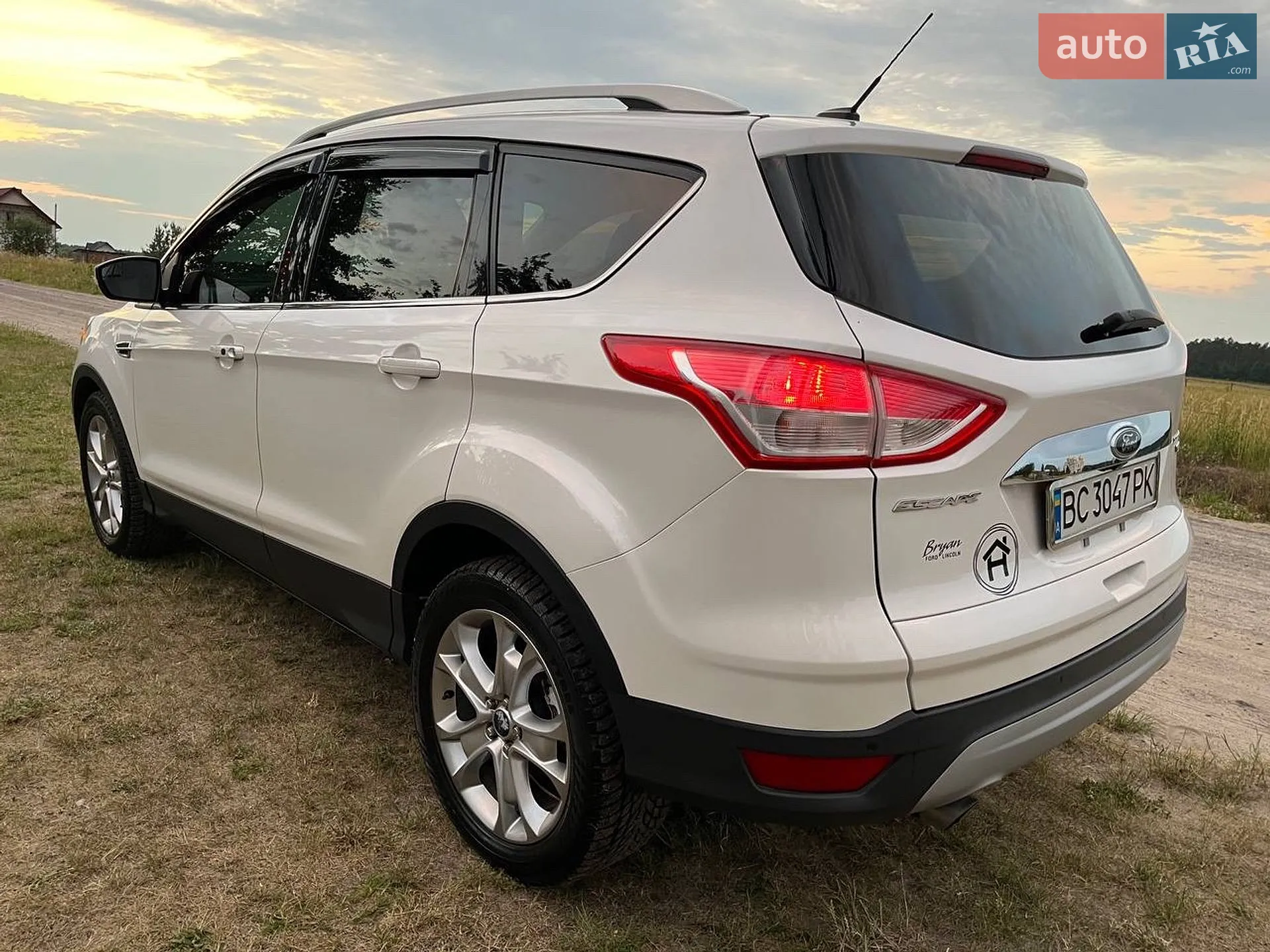 2014 Ford Escape - мініатюра 7