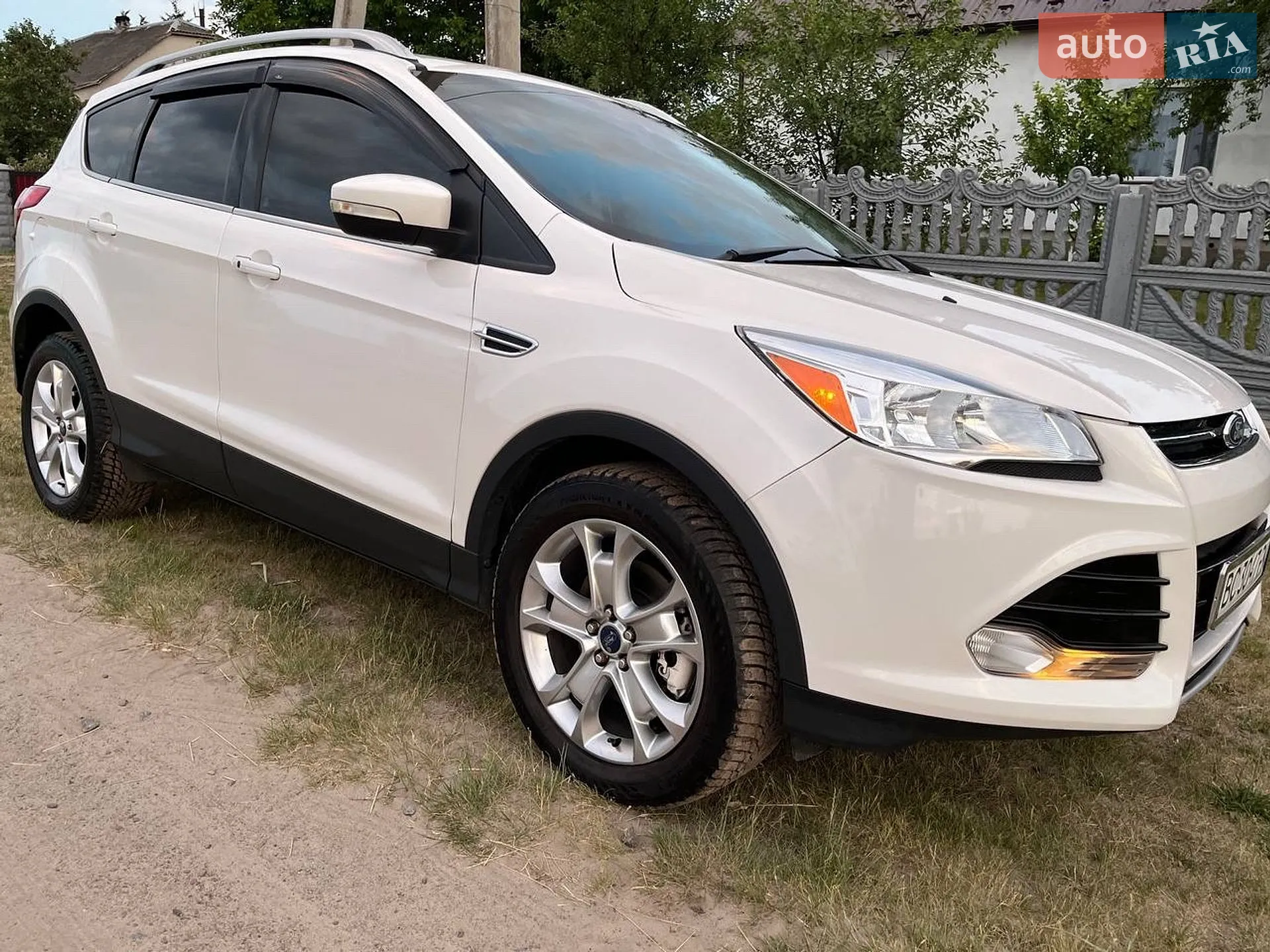 2014 Ford Escape - мініатюра 12