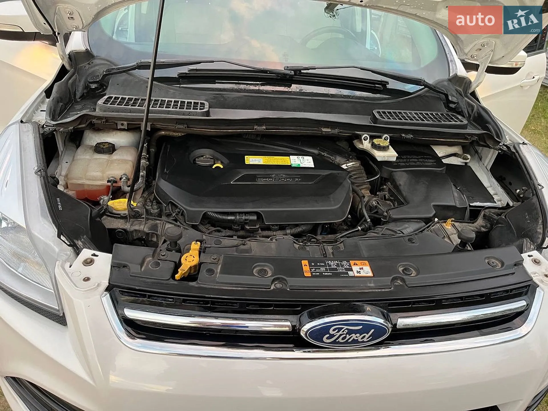 2014 Ford Escape - мініатюра 15