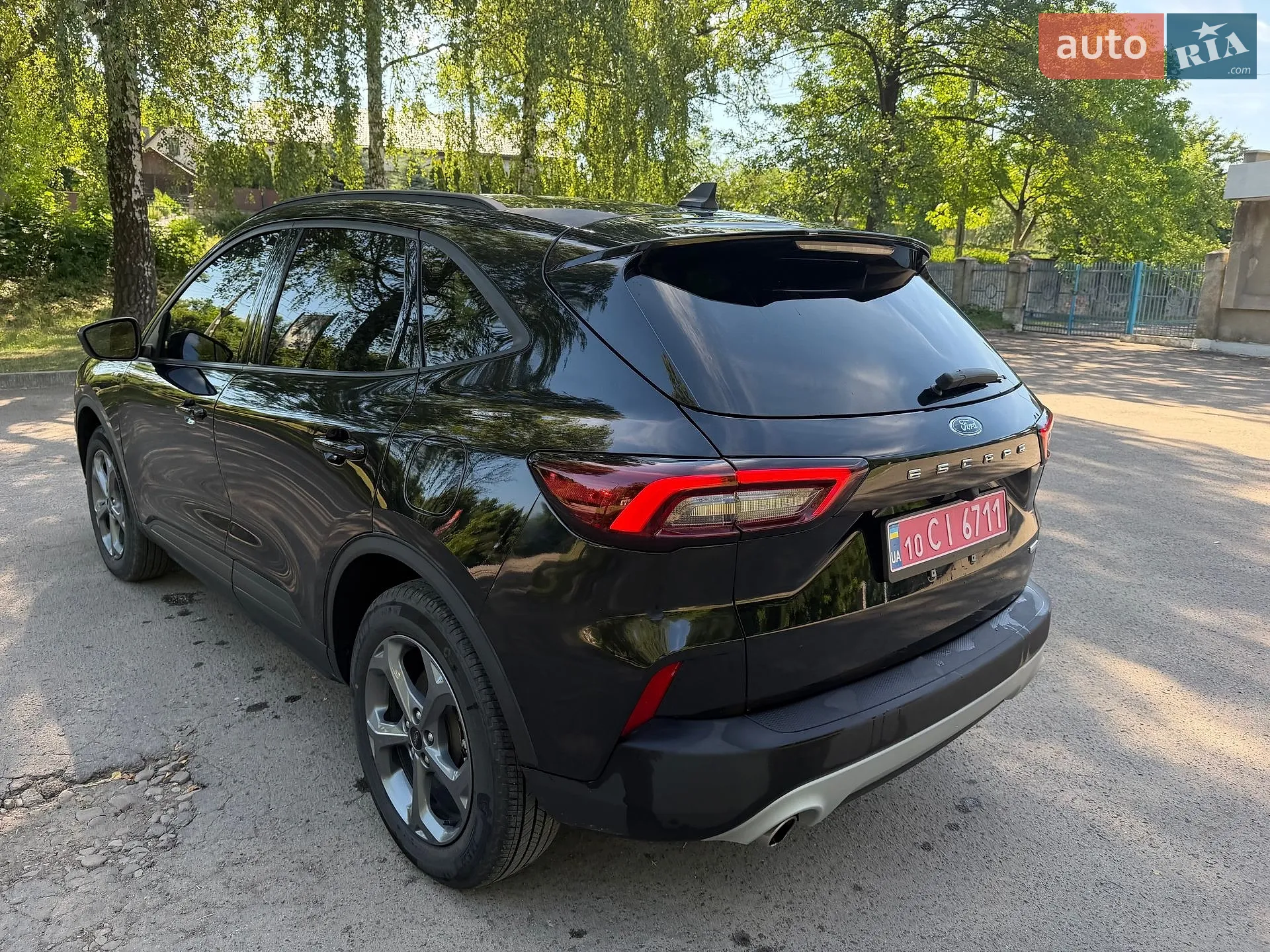 2024 Ford Escape - мініатюра 4
