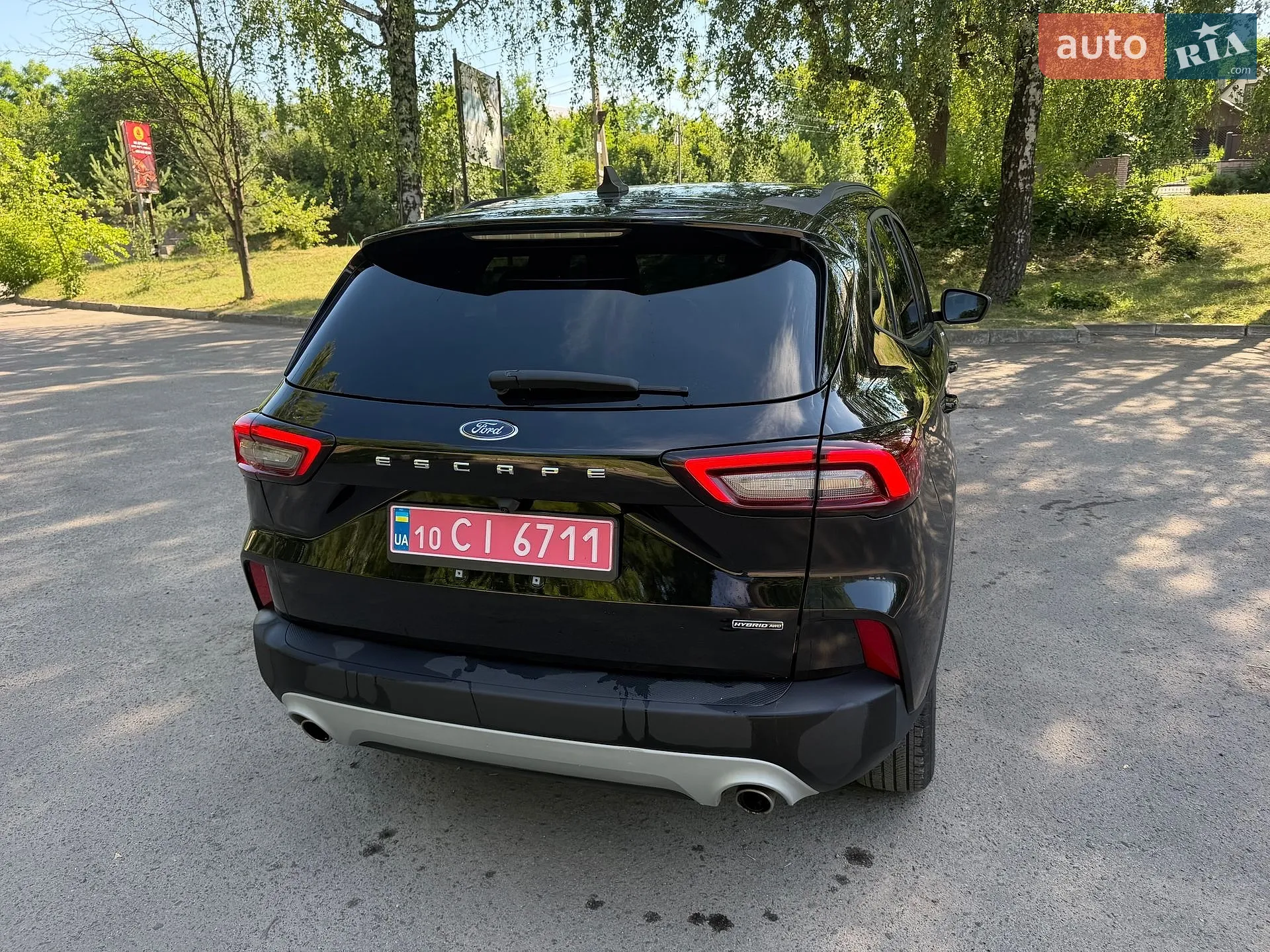 2024 Ford Escape - мініатюра 5