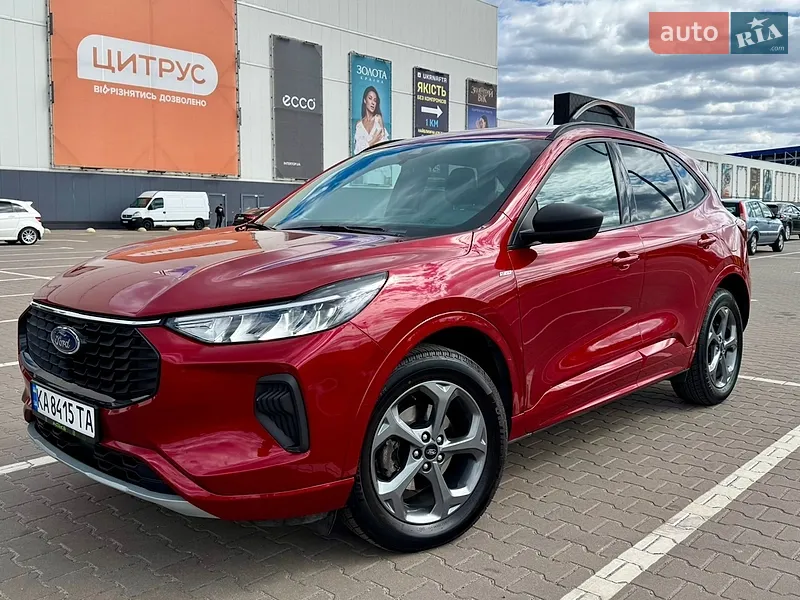 Ford Escape 2024 VIN 1FMCU9MN6RUA82295 фото оголошення 48 з 94