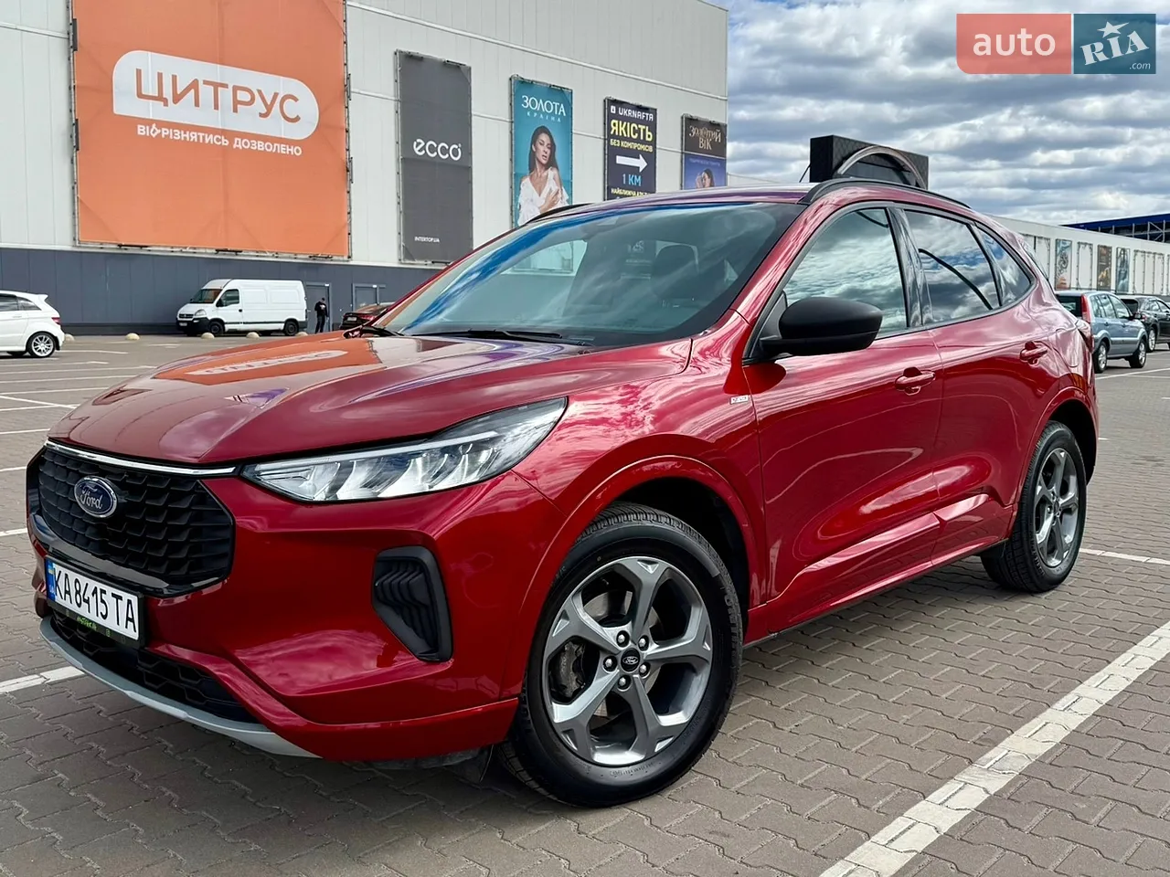 2023 Ford Escape - мініатюра 12