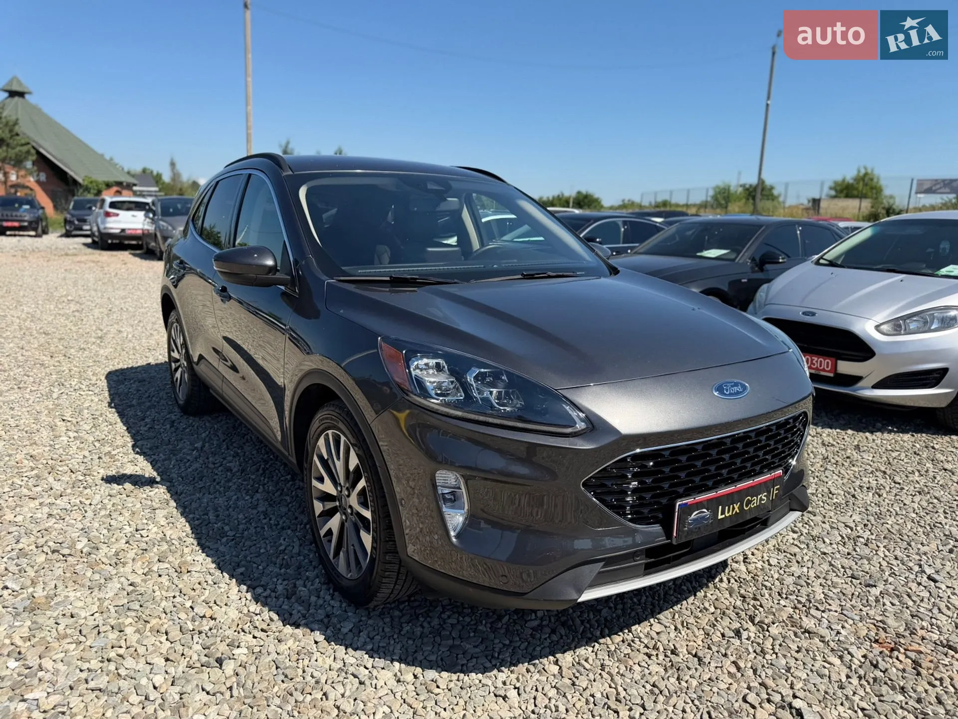 2020 Ford Escape - мініатюра 2