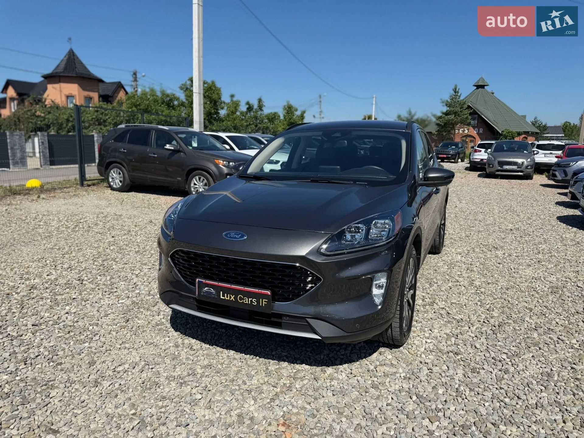 2020 Ford Escape - мініатюра 7