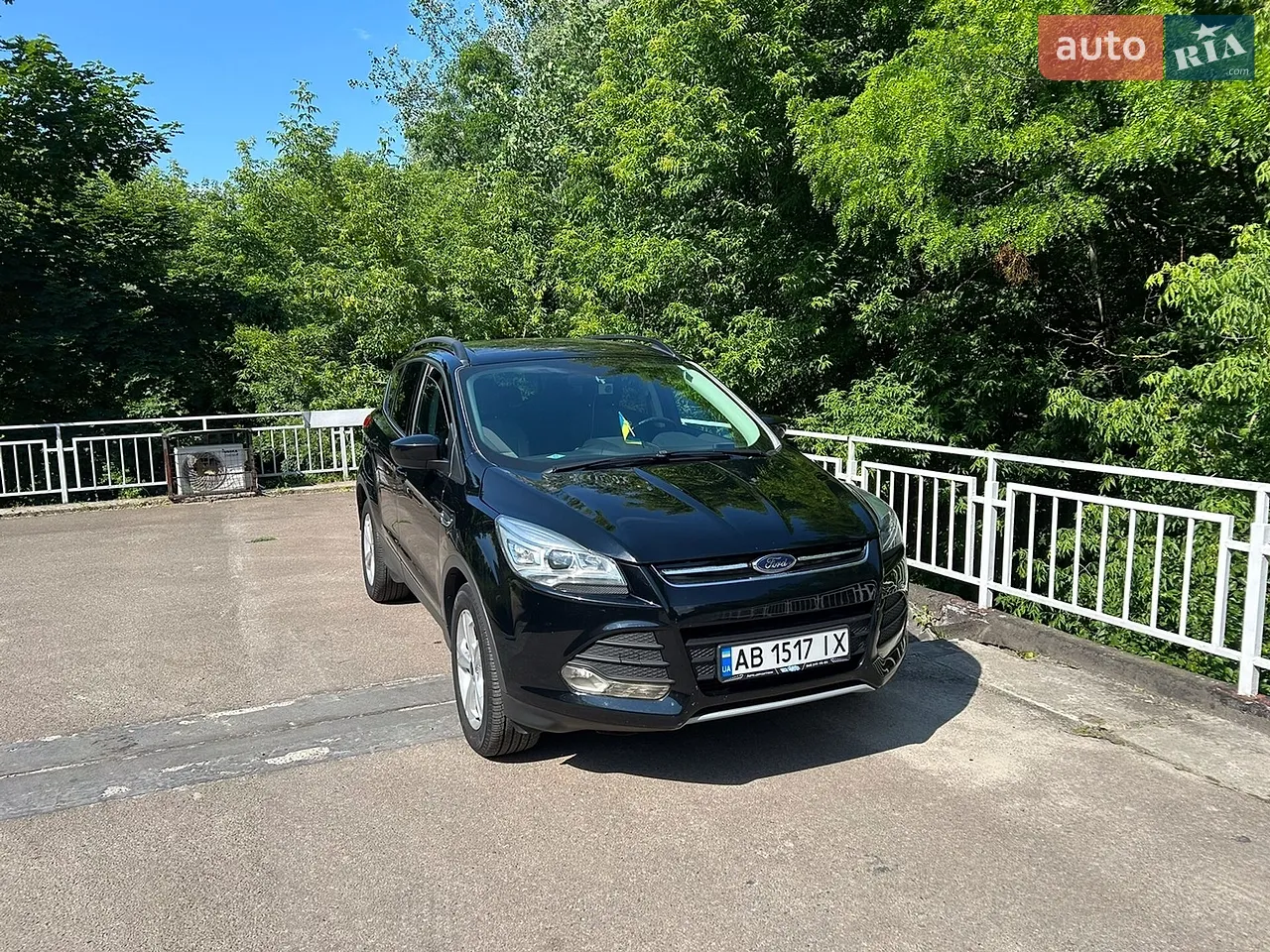 2015 Ford Escape - мініатюра 16