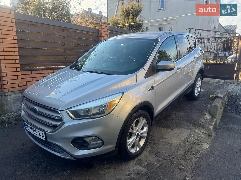 Ford Escape 2017