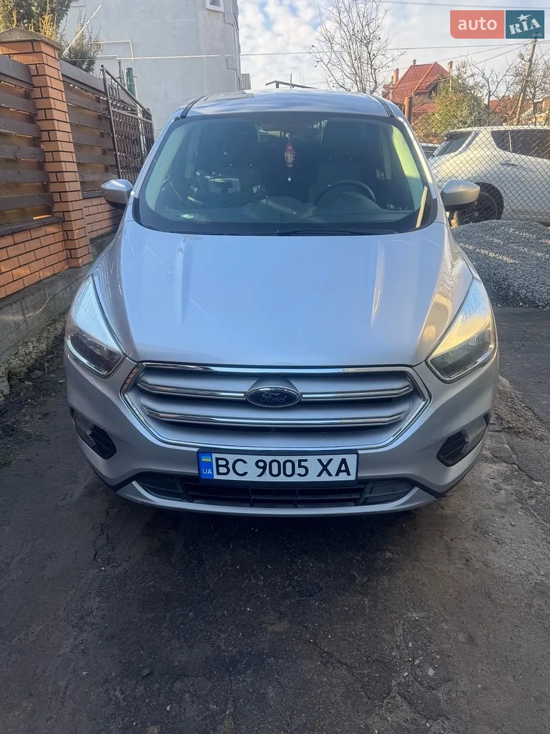 2017 Ford Escape - мініатюра 3