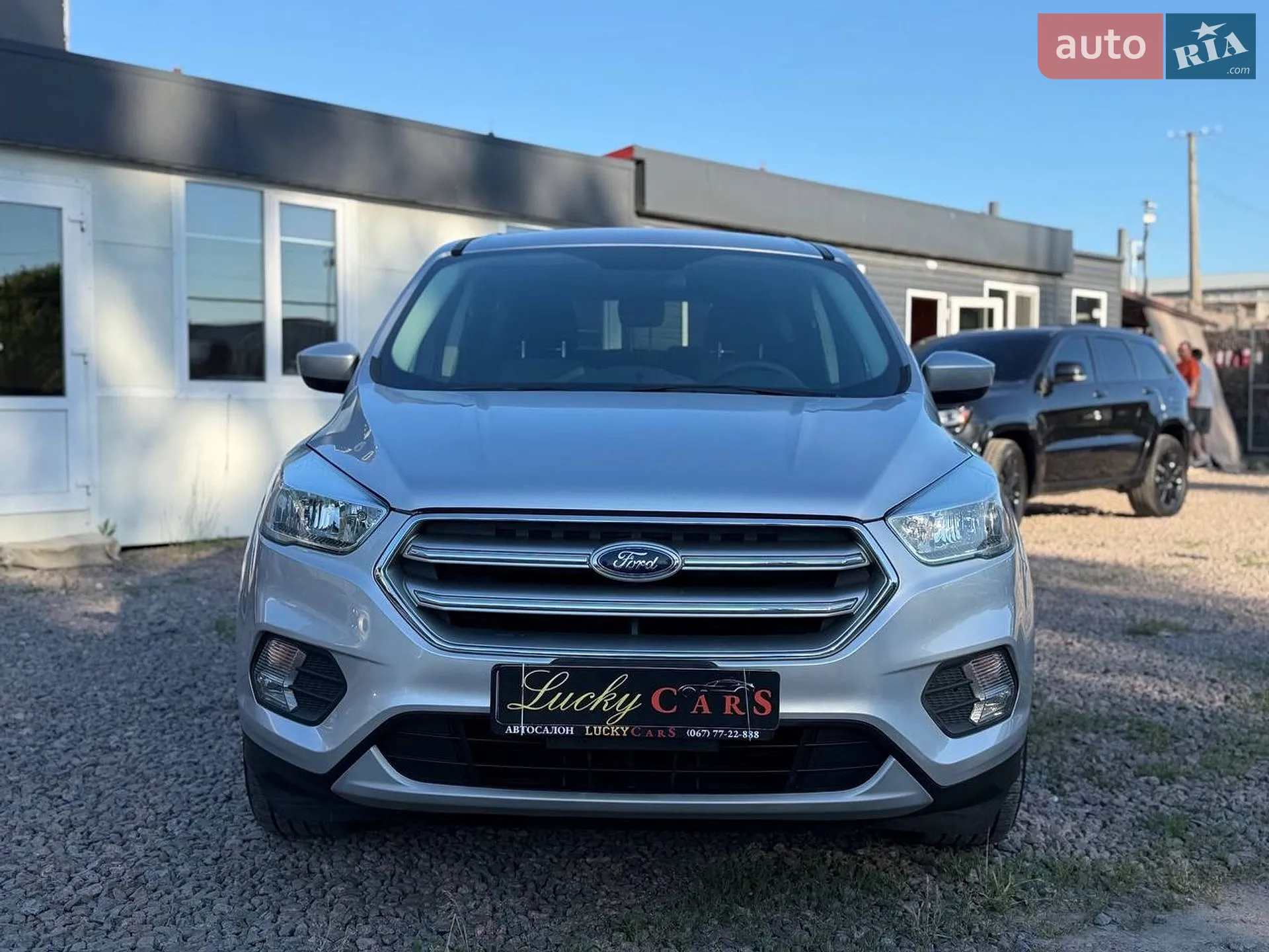 2017 Ford Escape - мініатюра 2