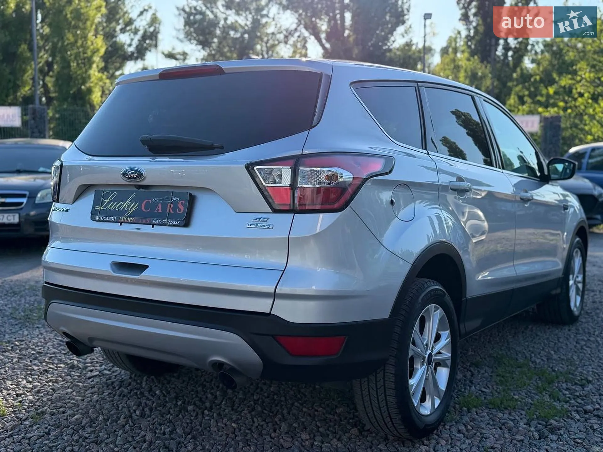 2017 Ford Escape - мініатюра 5