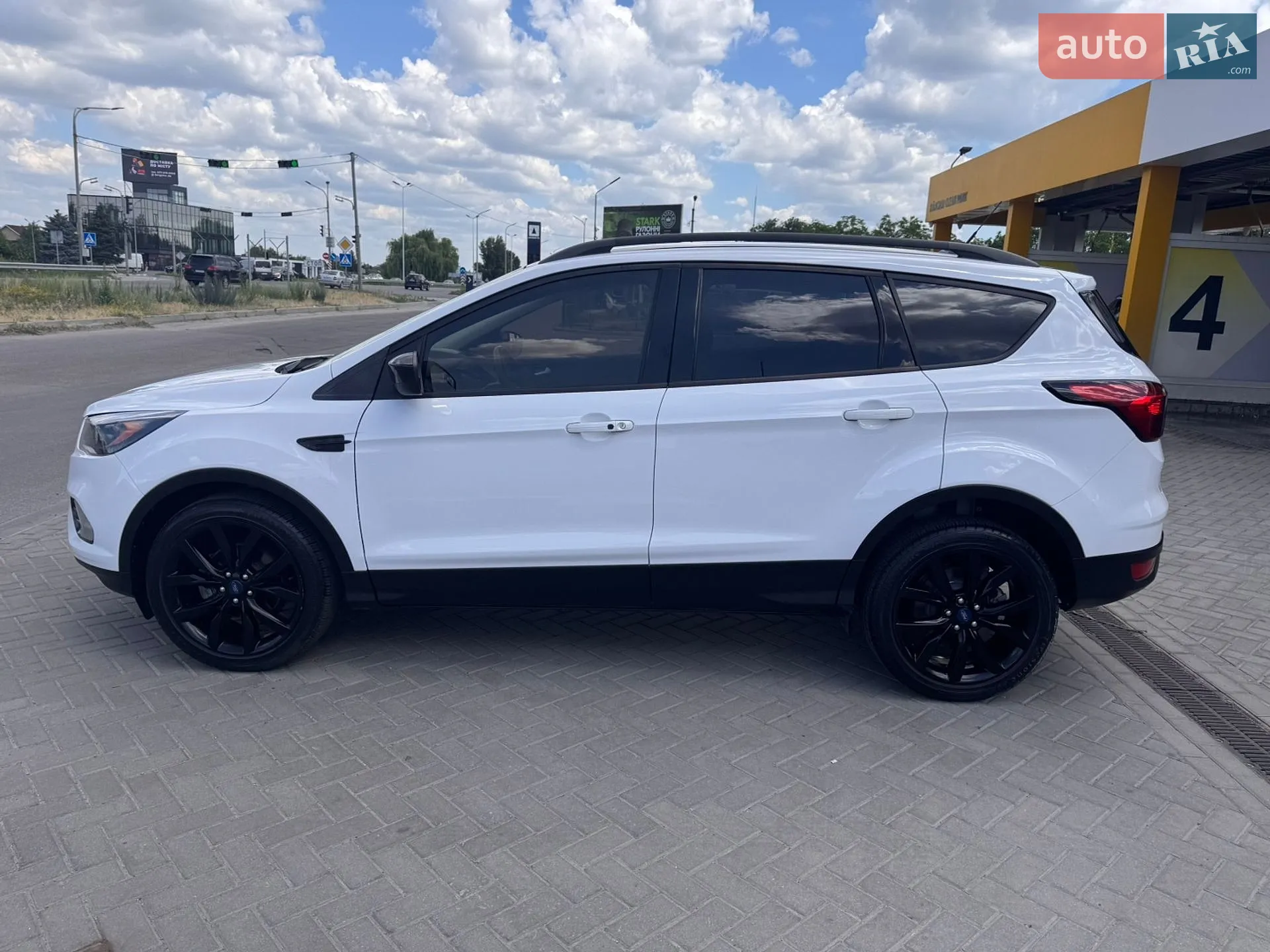 2019 Ford Escape - мініатюра 9