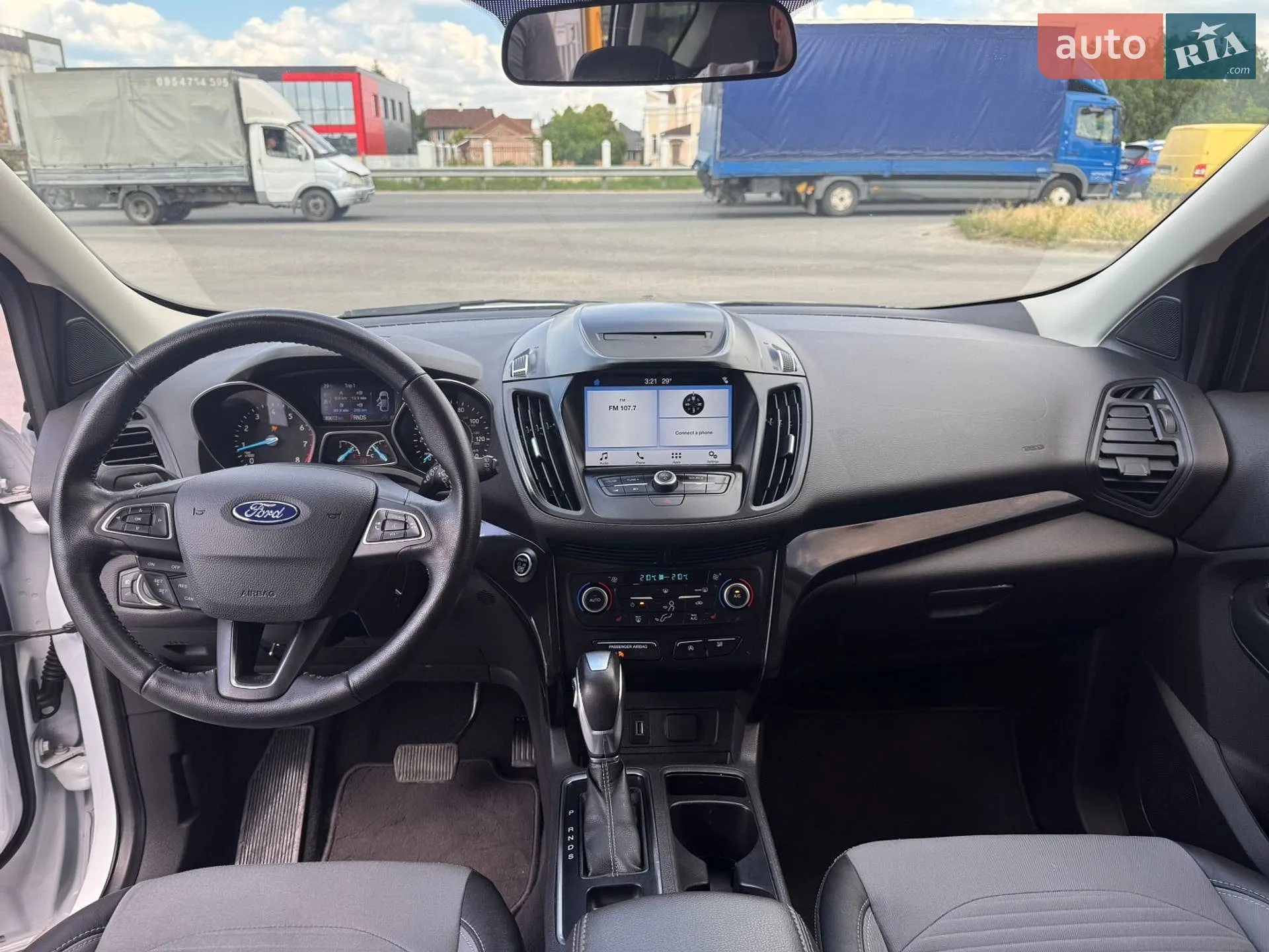 2019 Ford Escape - мініатюра 14