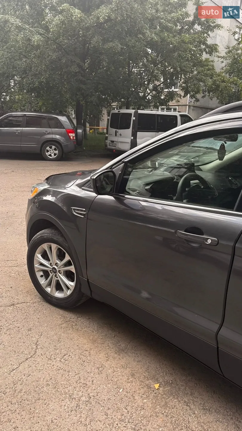 2018 Ford Escape - мініатюра 3