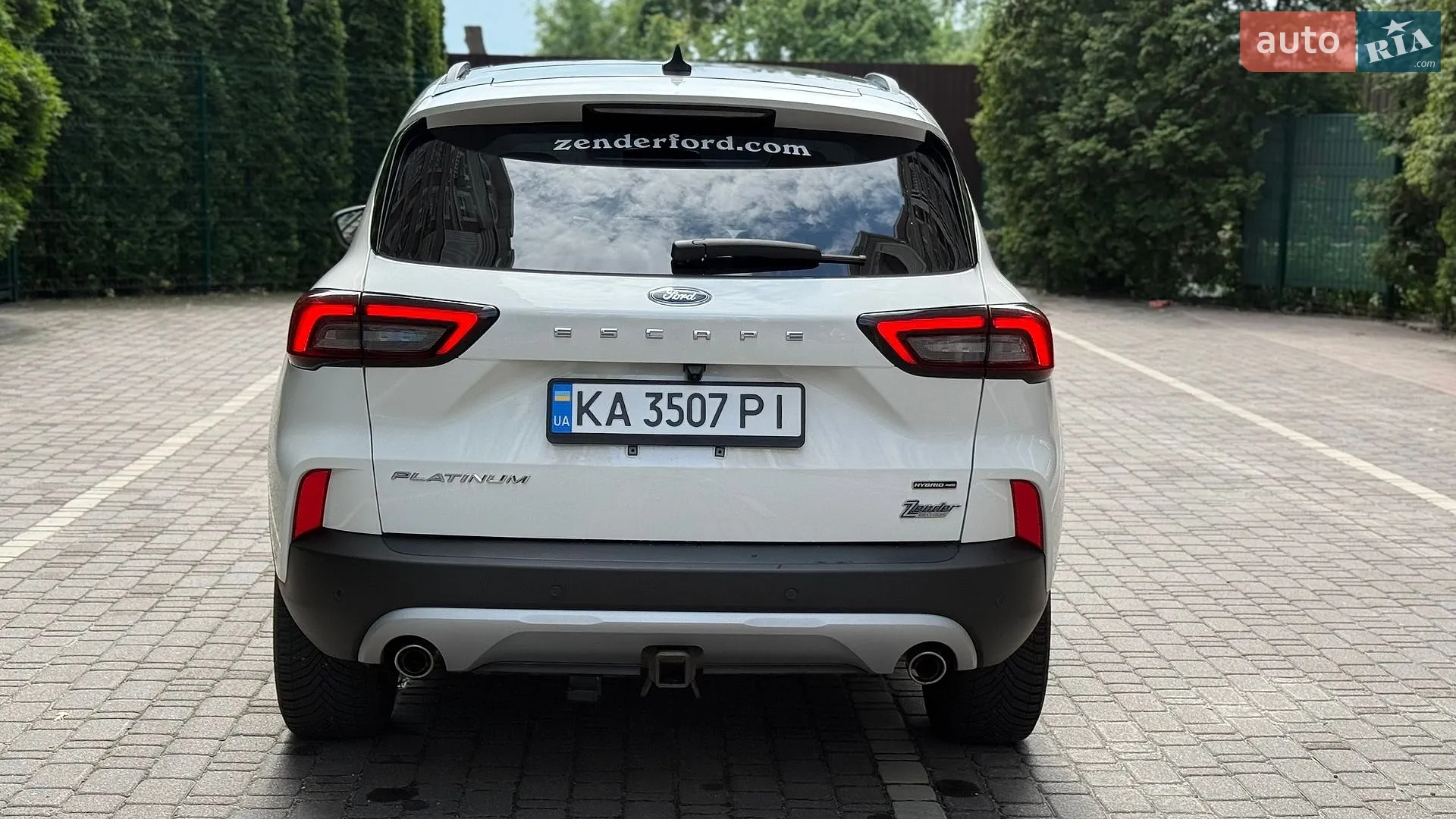 2024 Ford Escape - мініатюра 7