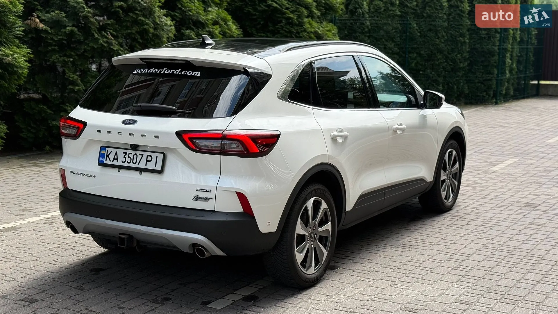 2024 Ford Escape - мініатюра 8