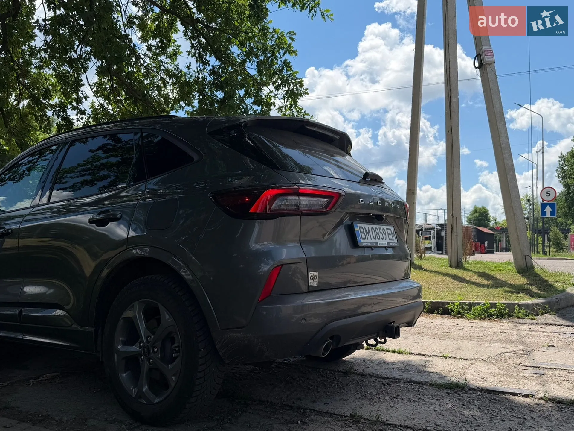2023 Ford Escape - мініатюра 6