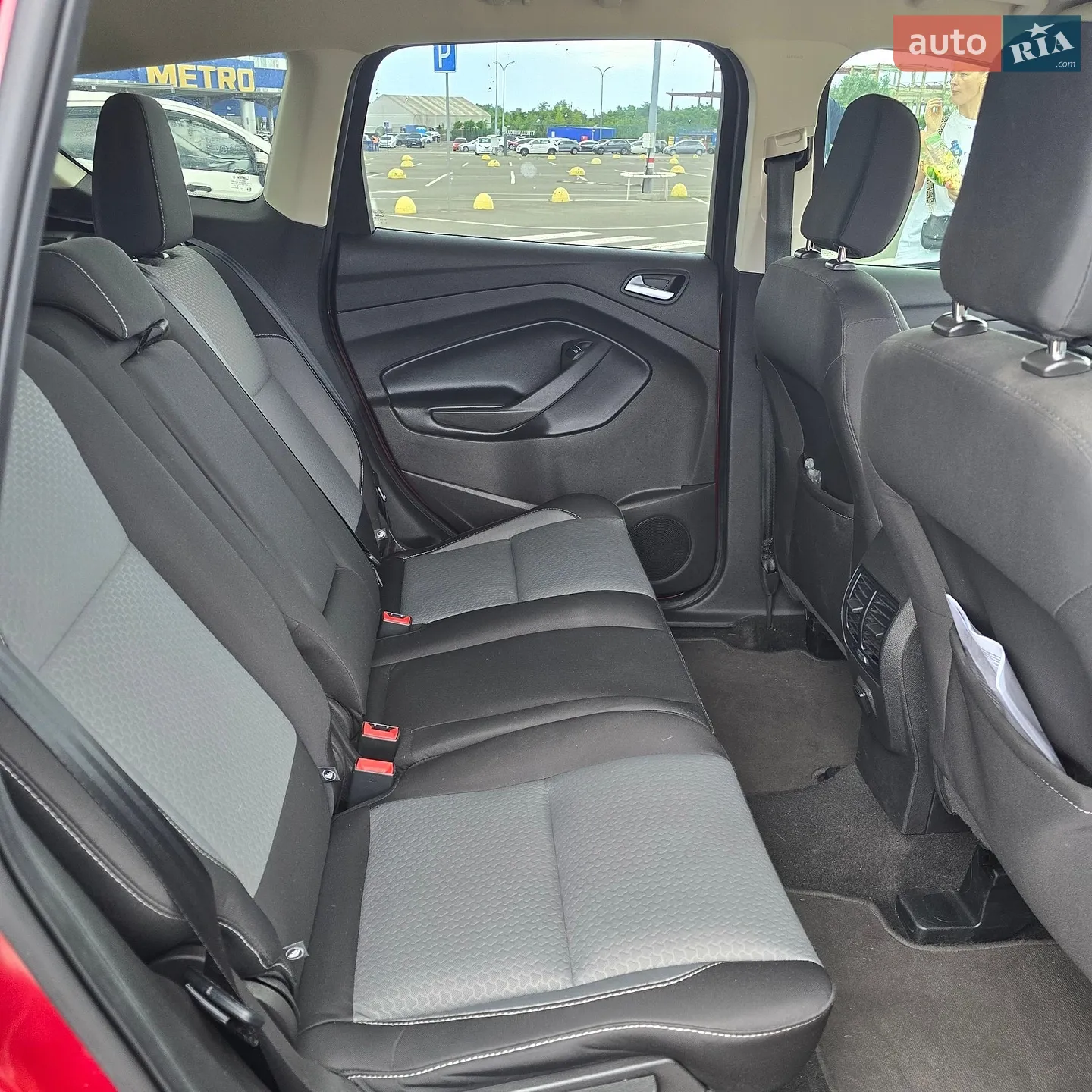2018 Ford Escape - мініатюра 9
