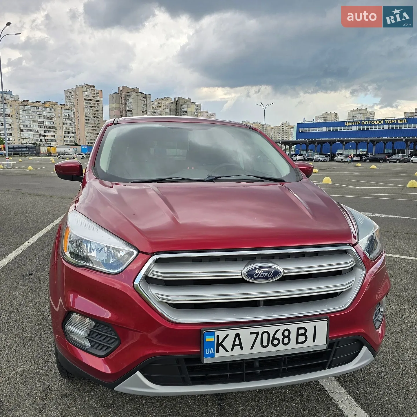 2018 Ford Escape - мініатюра 3