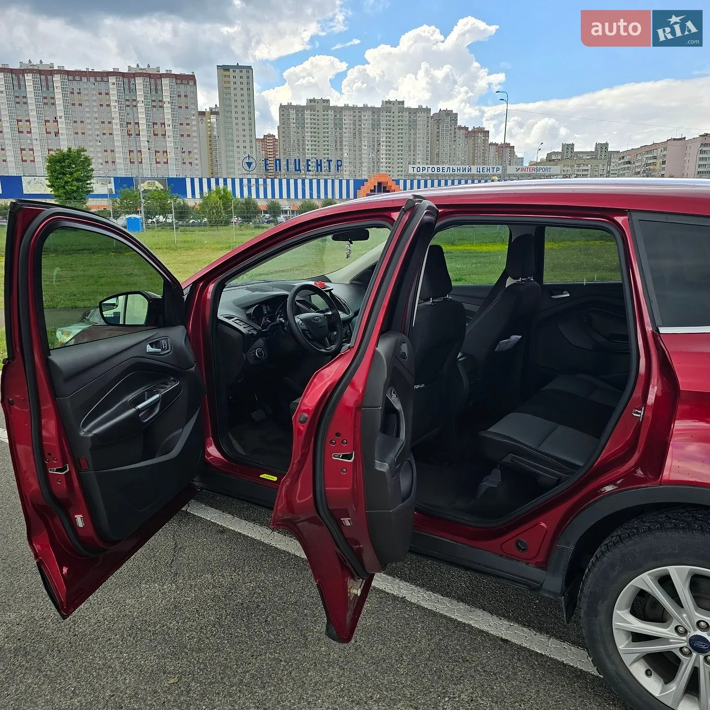 2018 Ford Escape - мініатюра 18
