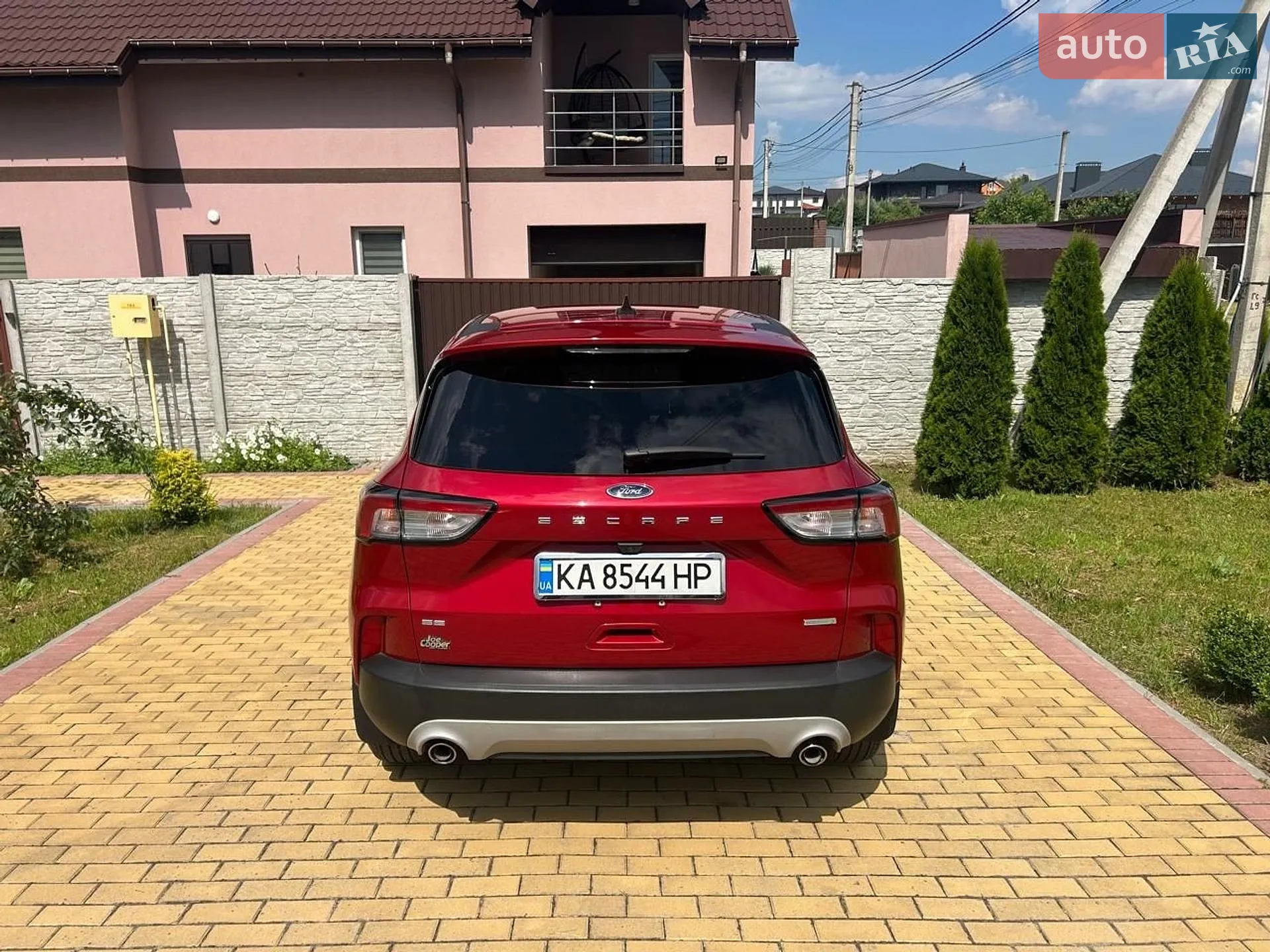 2020 Ford Escape - мініатюра 6