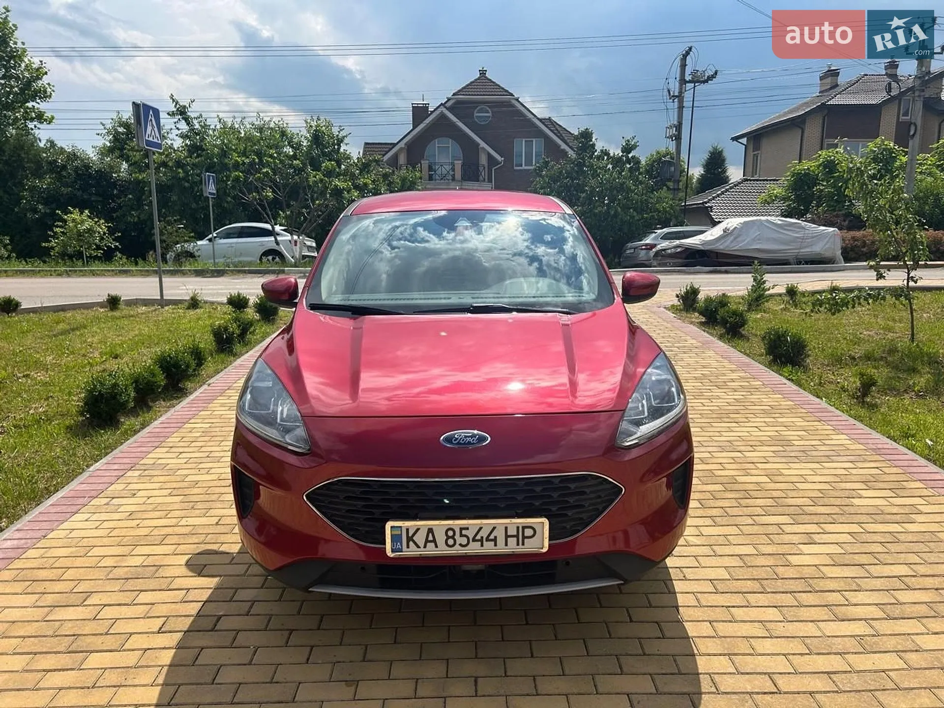 2020 Ford Escape - мініатюра 21