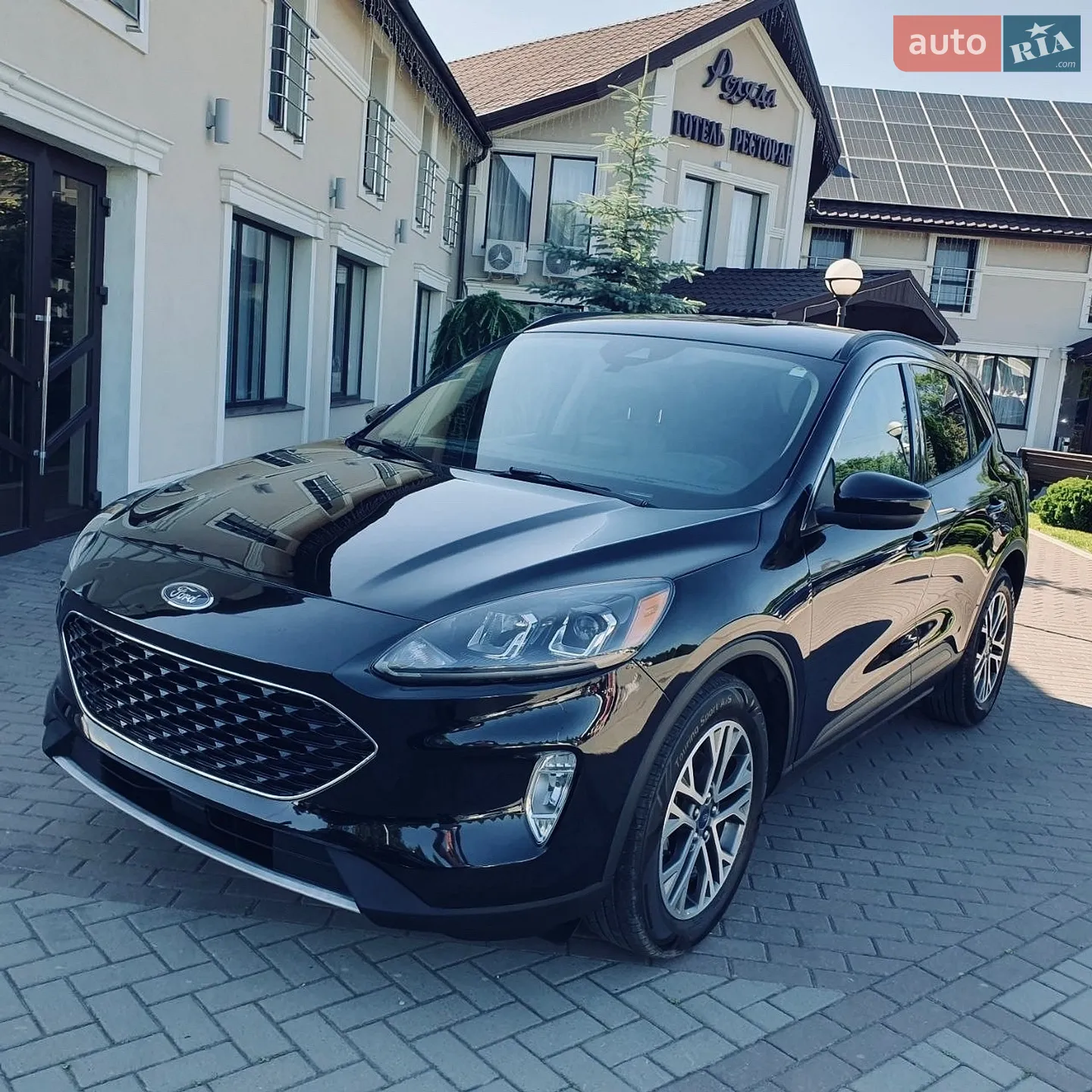 2020 Ford Escape - мініатюра 2