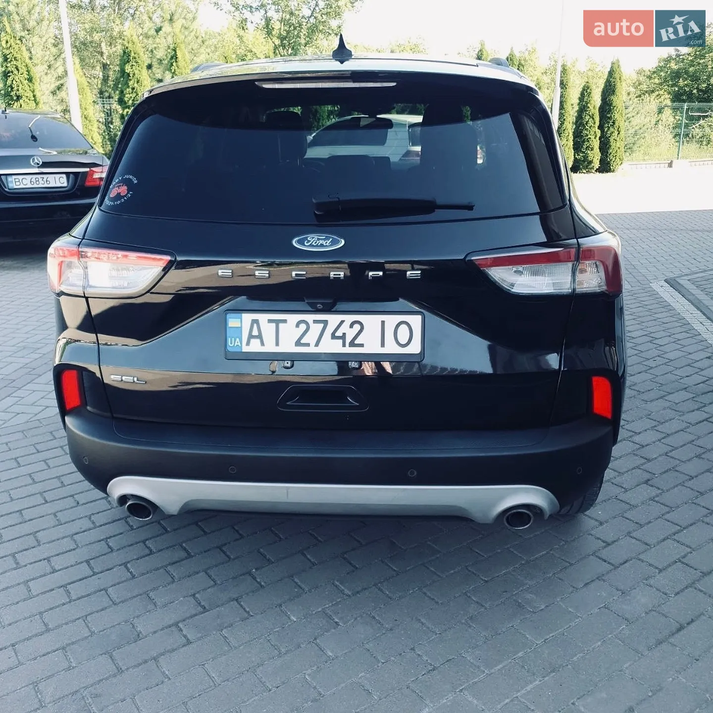 2020 Ford Escape - мініатюра 13