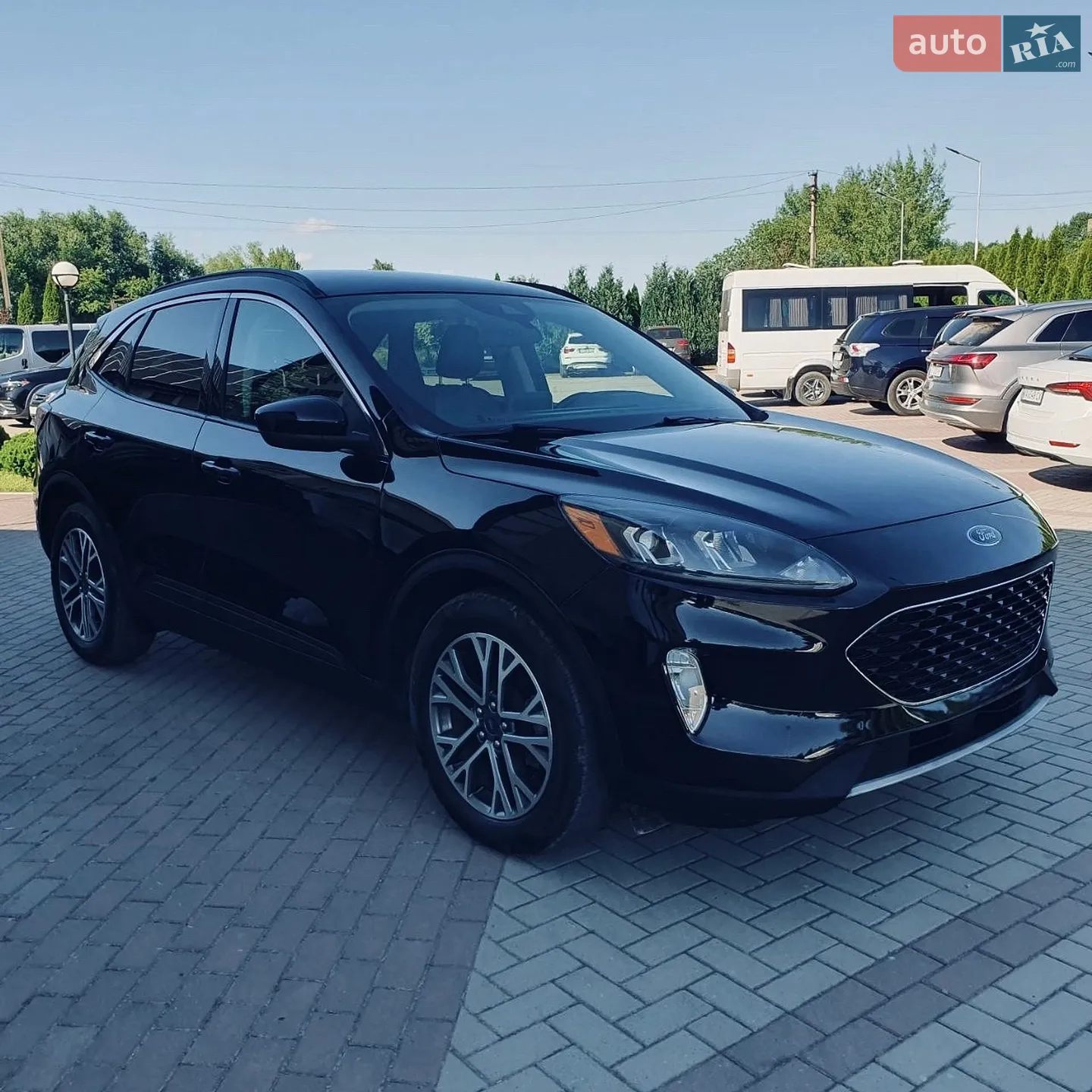 2020 Ford Escape - мініатюра 6