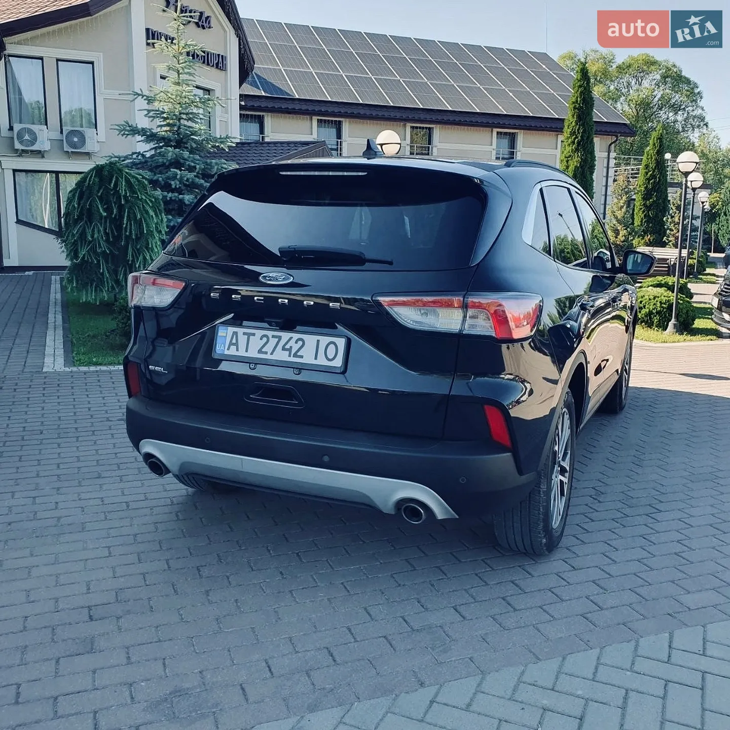2020 Ford Escape - мініатюра 12