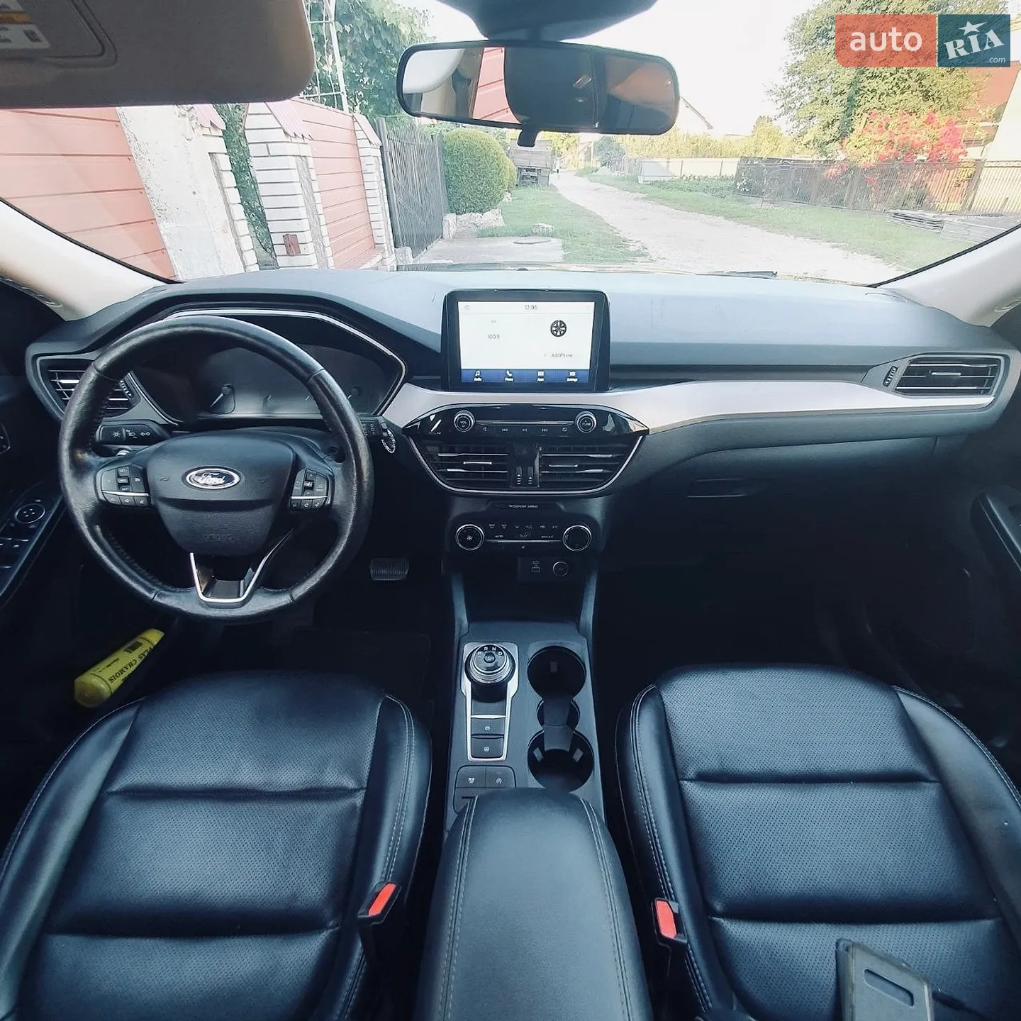 2020 Ford Escape - мініатюра 53