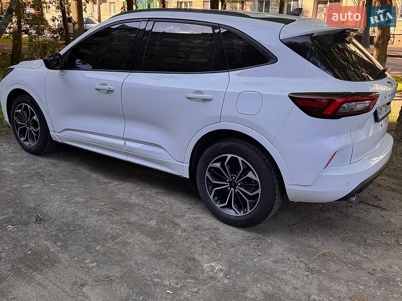 Ford Escape 2023